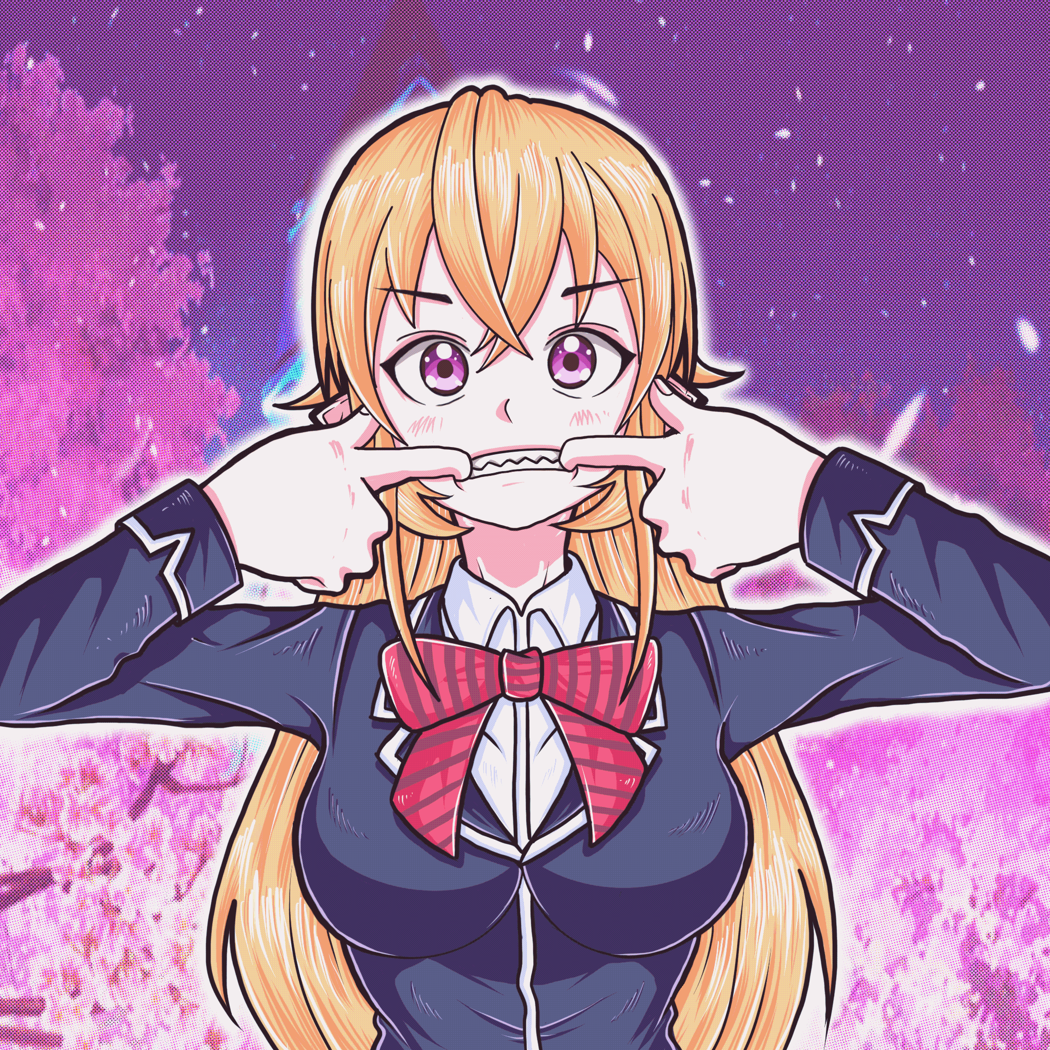 WAIFU DEMON WORLD #0474