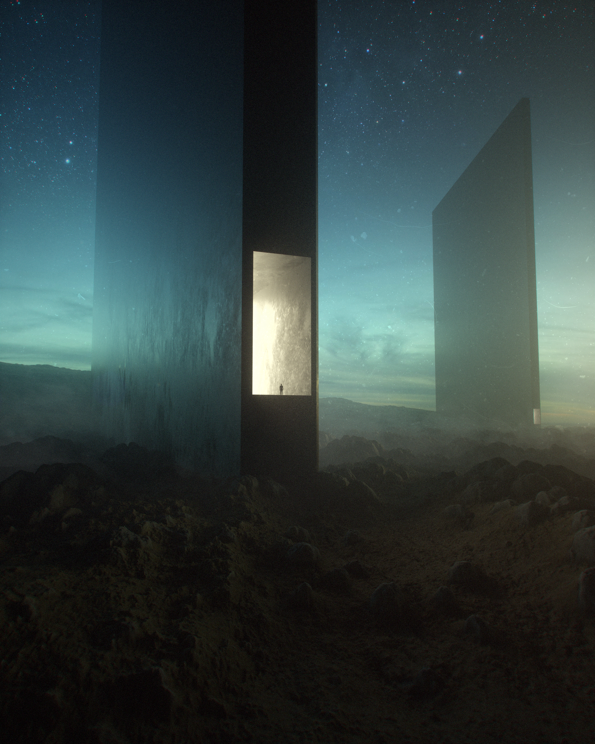 Monoliths