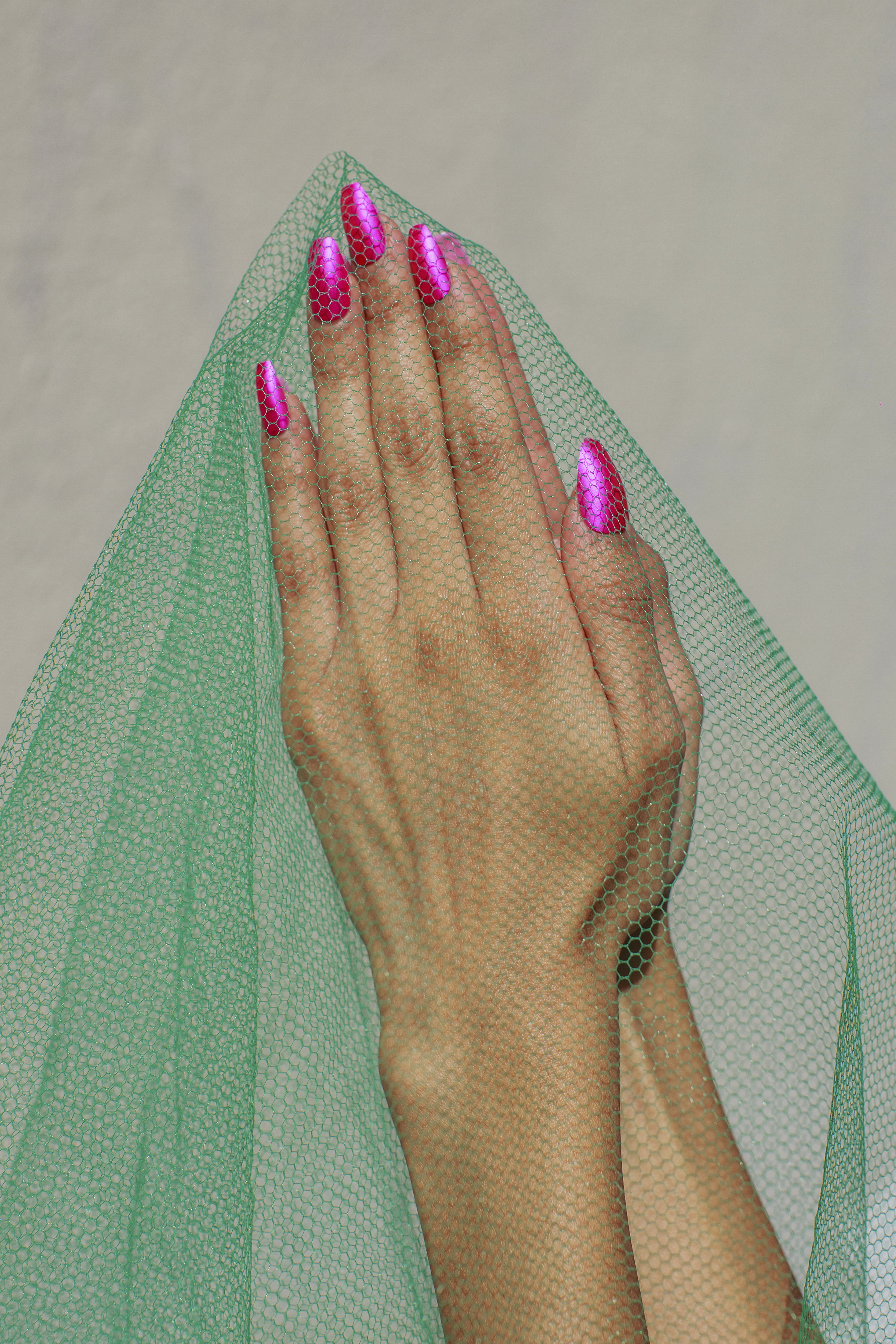 Guadalupe - Prayer Hands