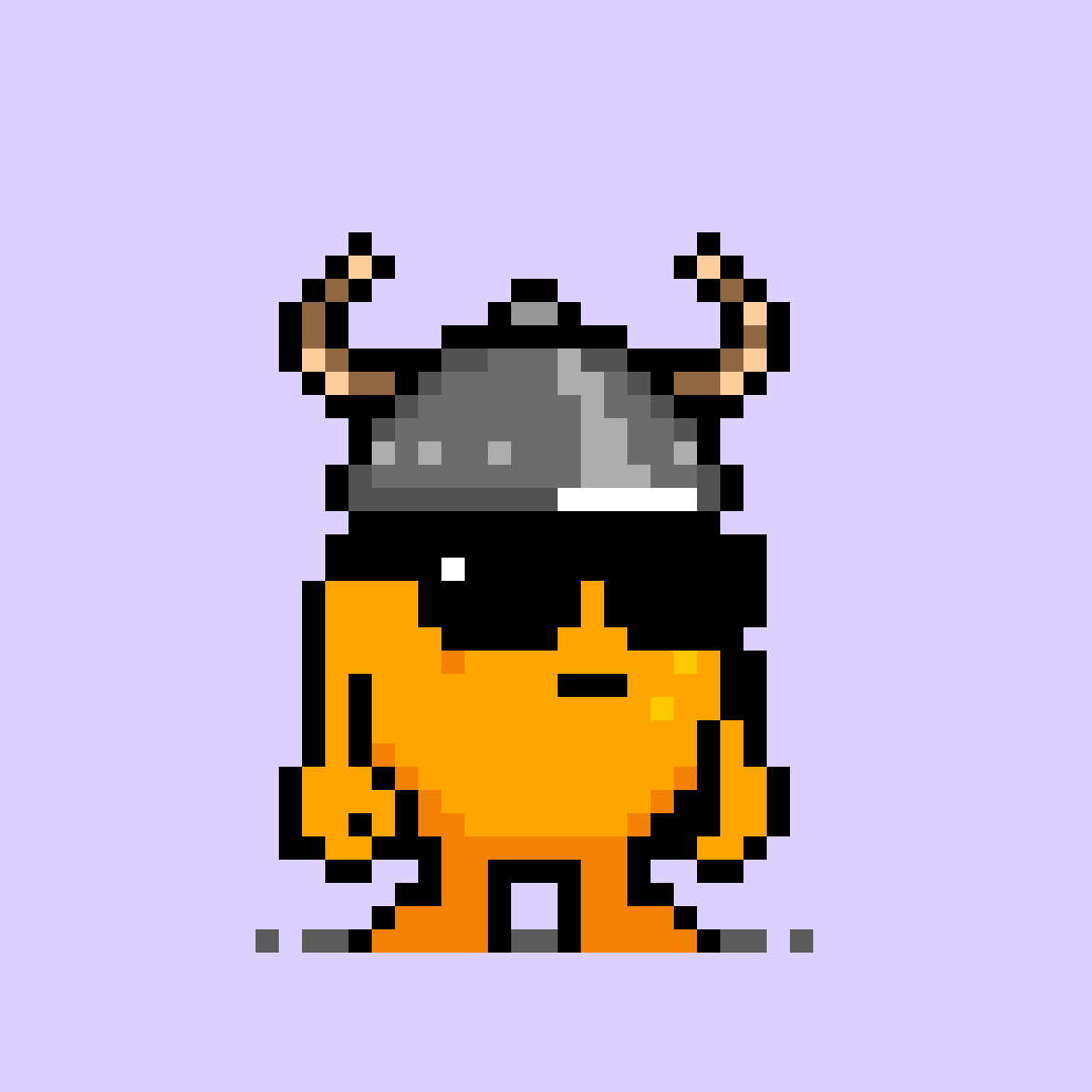 Orangez #2033