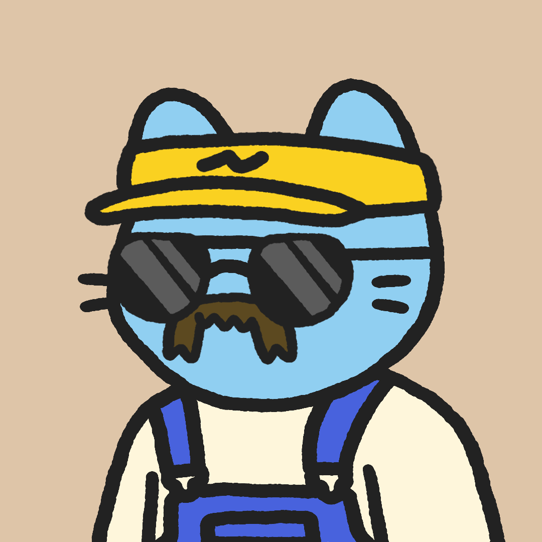 Cool Cat #4568