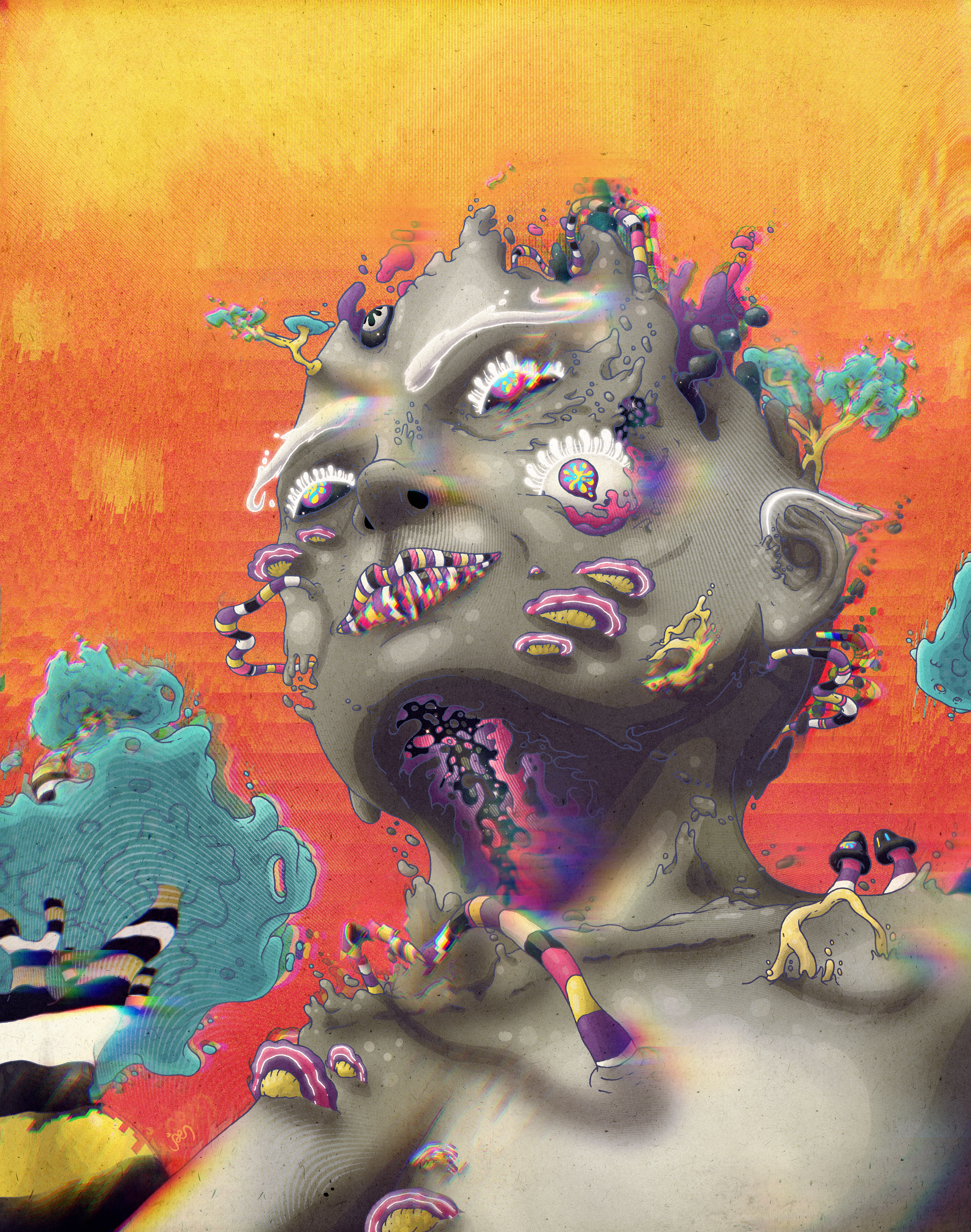 Métasymbiose 4/12