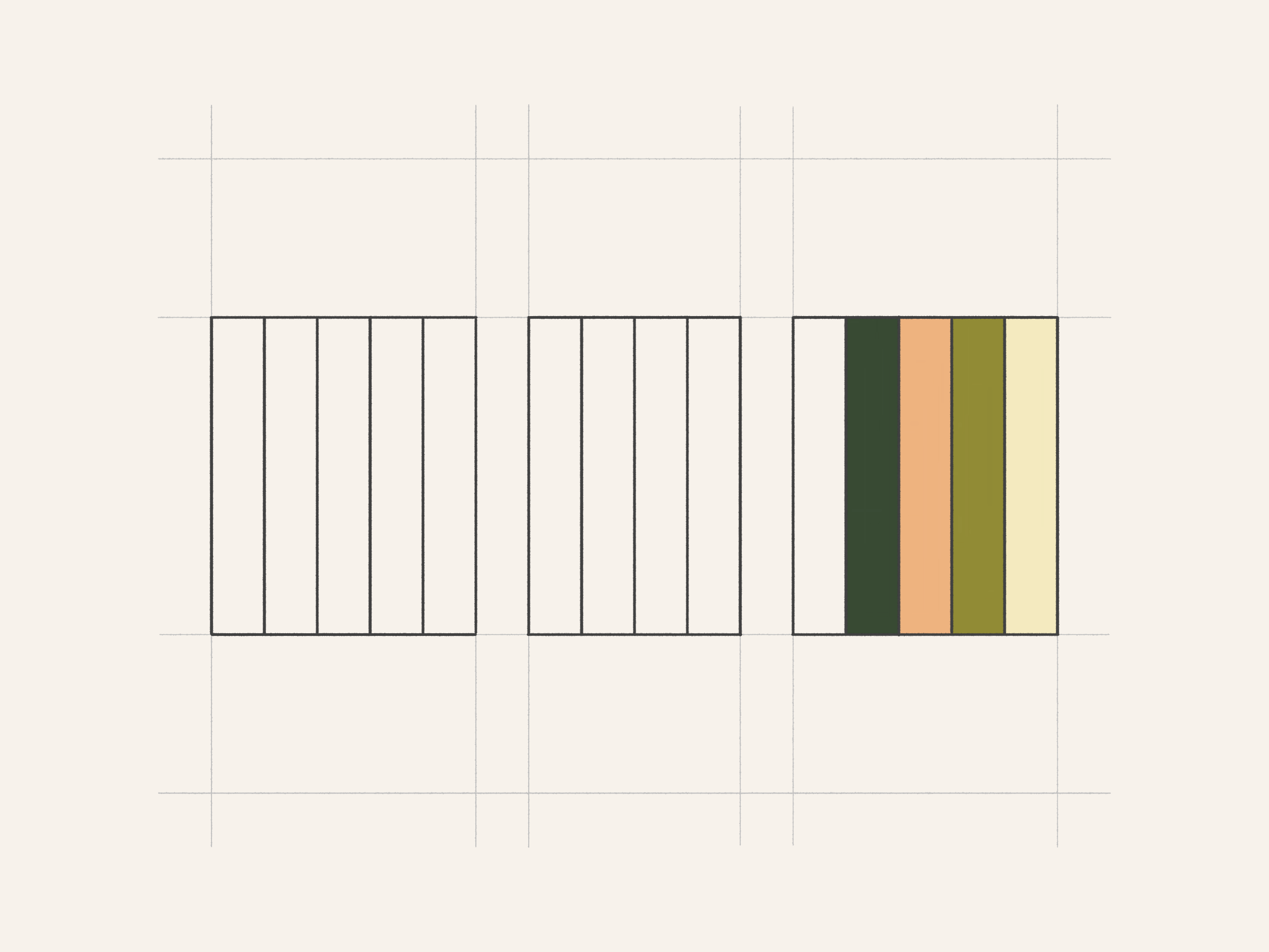 Drawings for a Monument #343