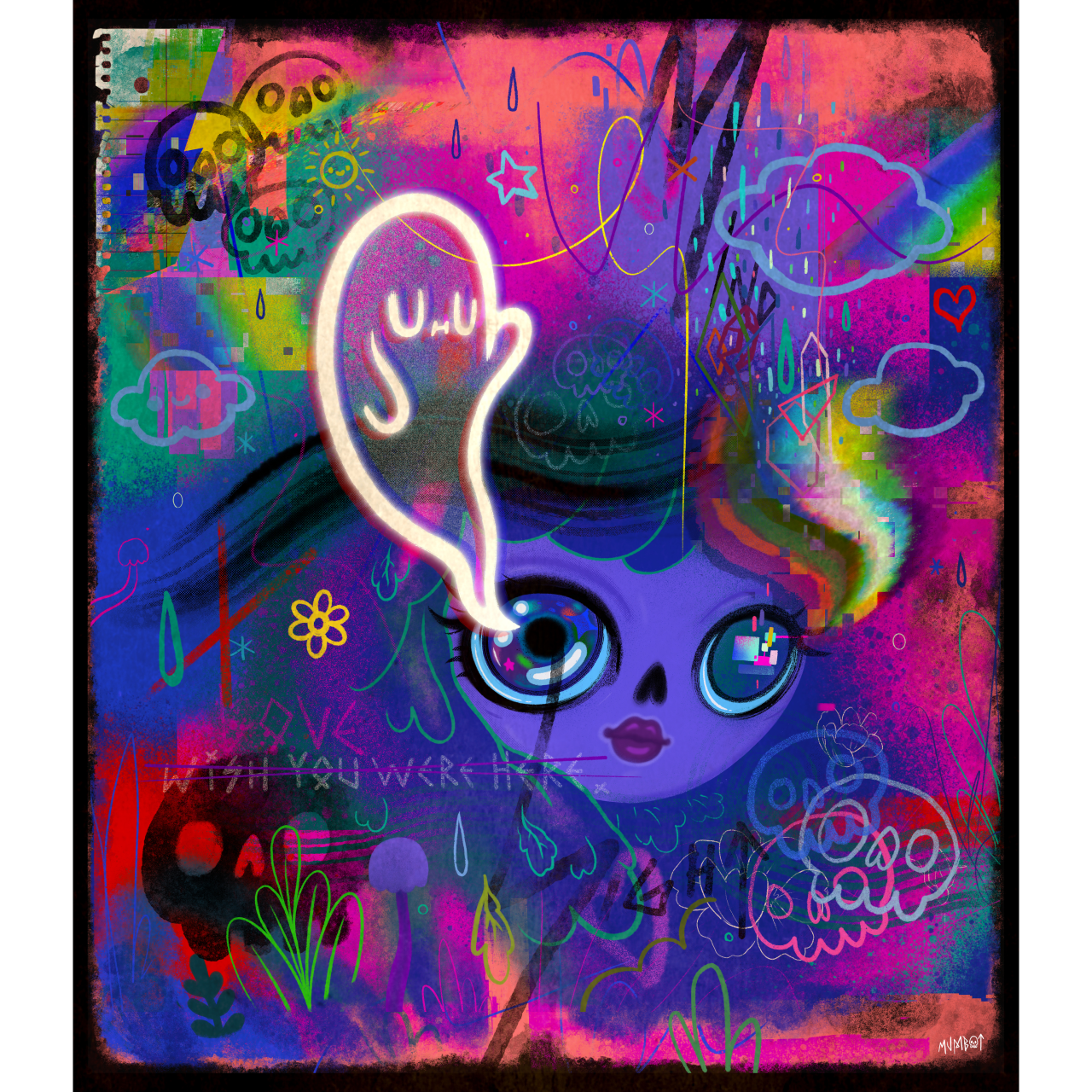 Digital Daydream