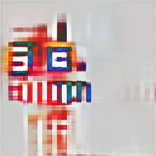 Rainbot roboGAN (000101)