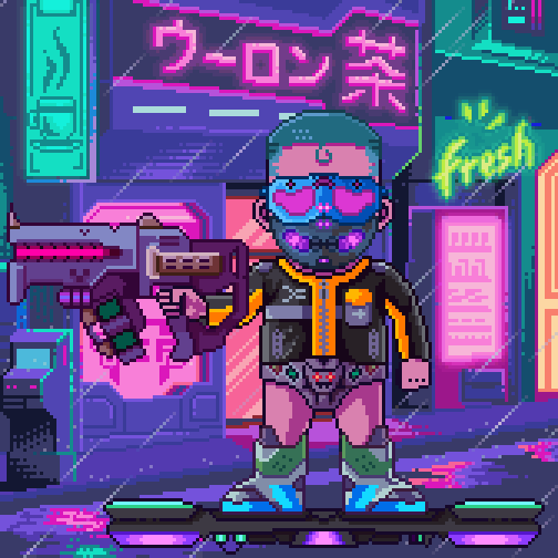 Baby Satoshi Runners #617