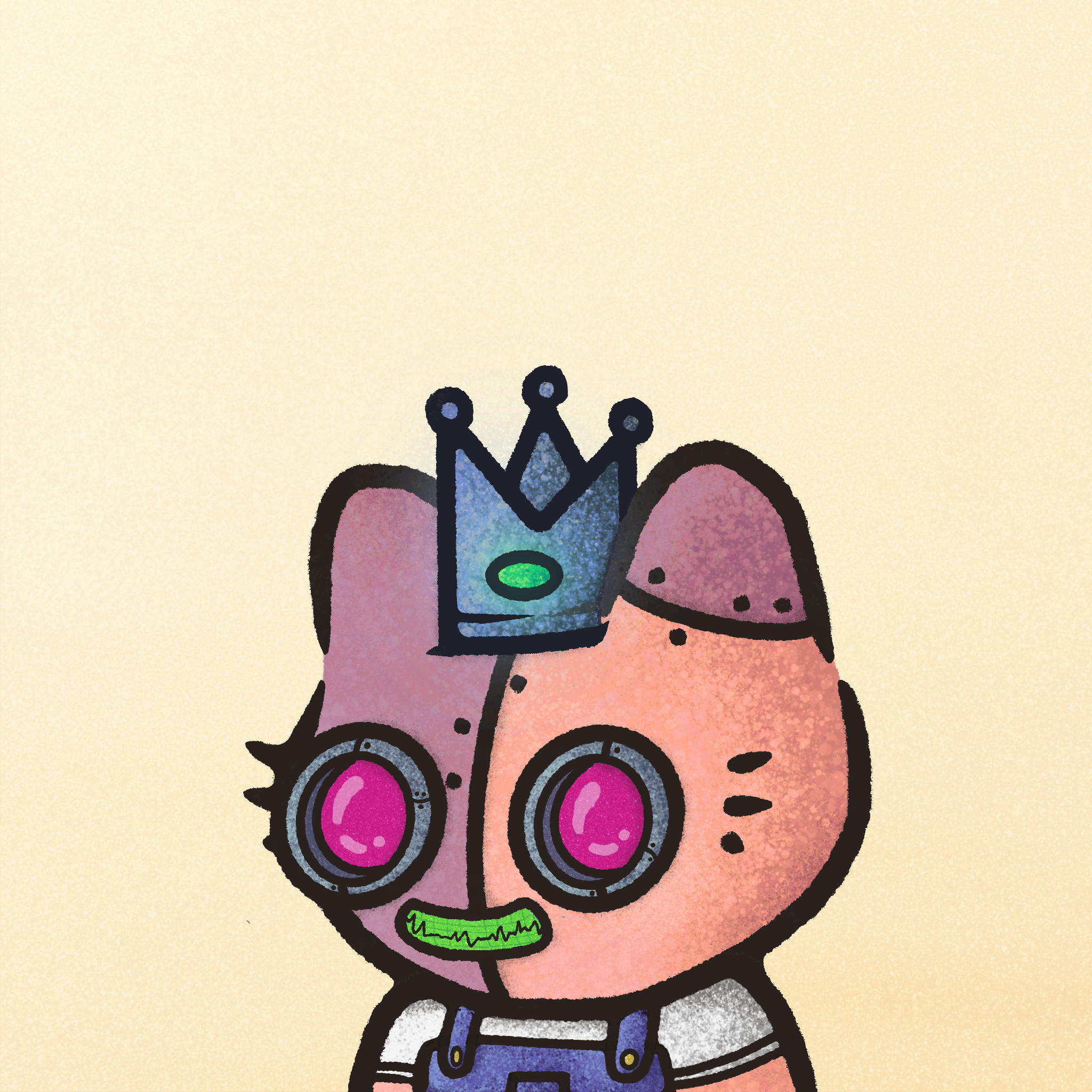 Lil Baby Mews #4854