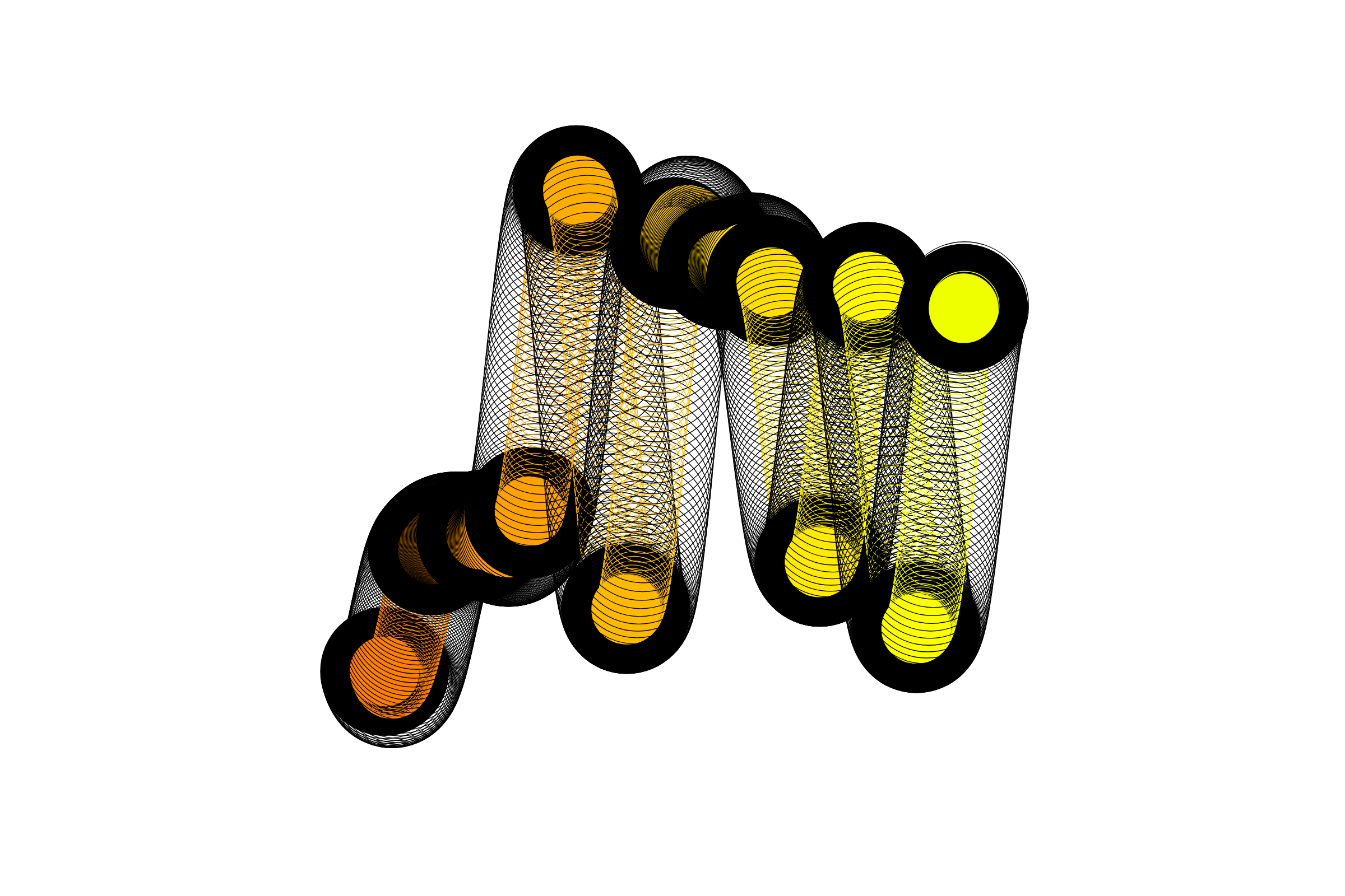 Chromie Squiggle #1552