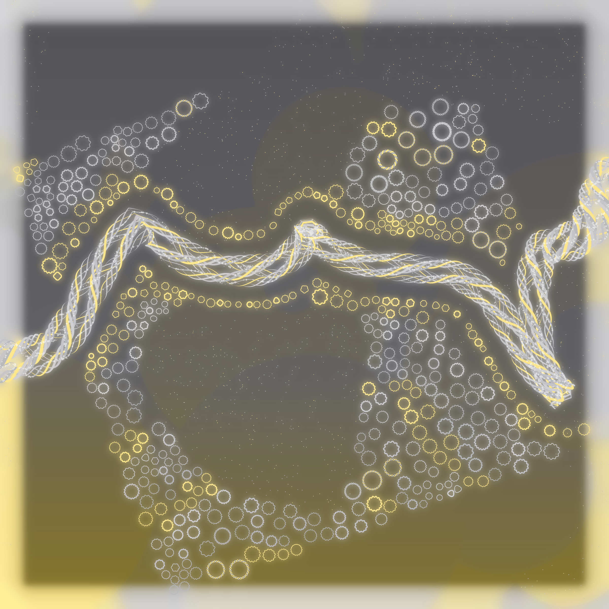 Friendship Bracelets #6781