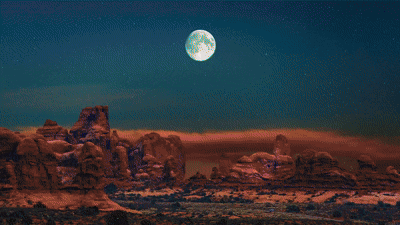 Moon Phases, 2024