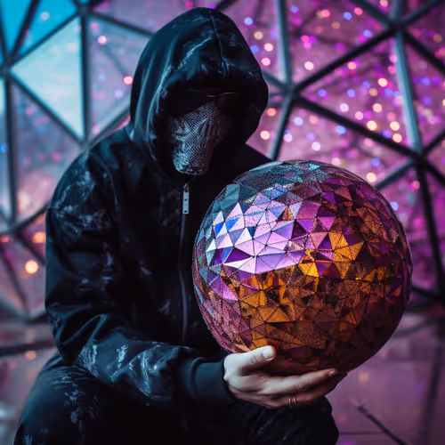 Shattered Glass