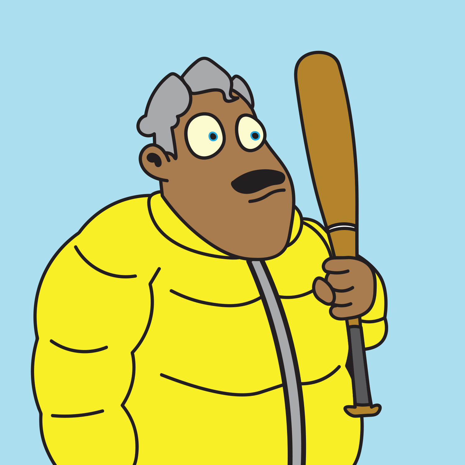 Janitor #3510