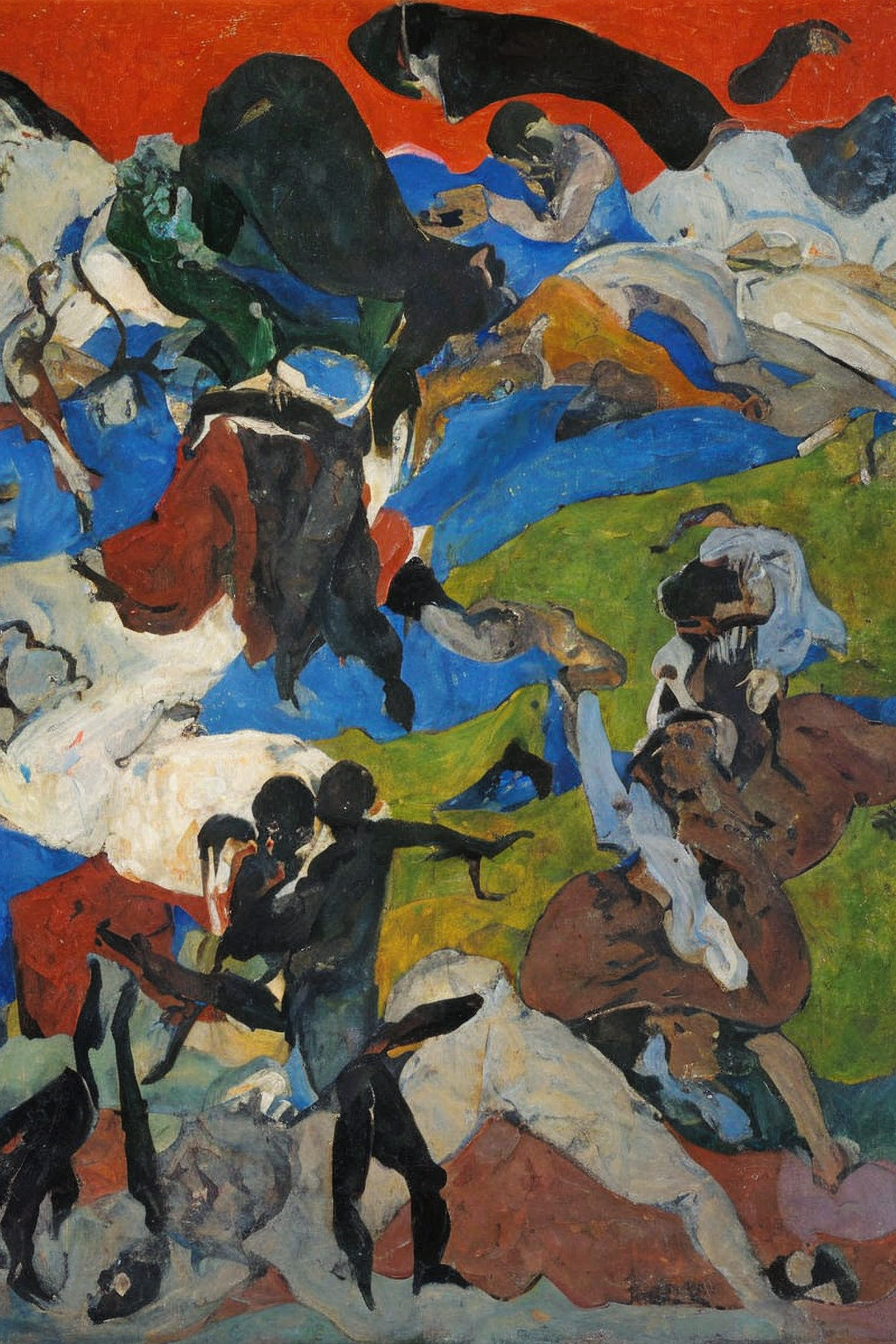 One Thousand Elegies #832