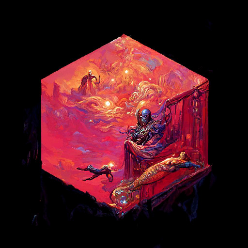 Pan's Little Pixel Blocks #894