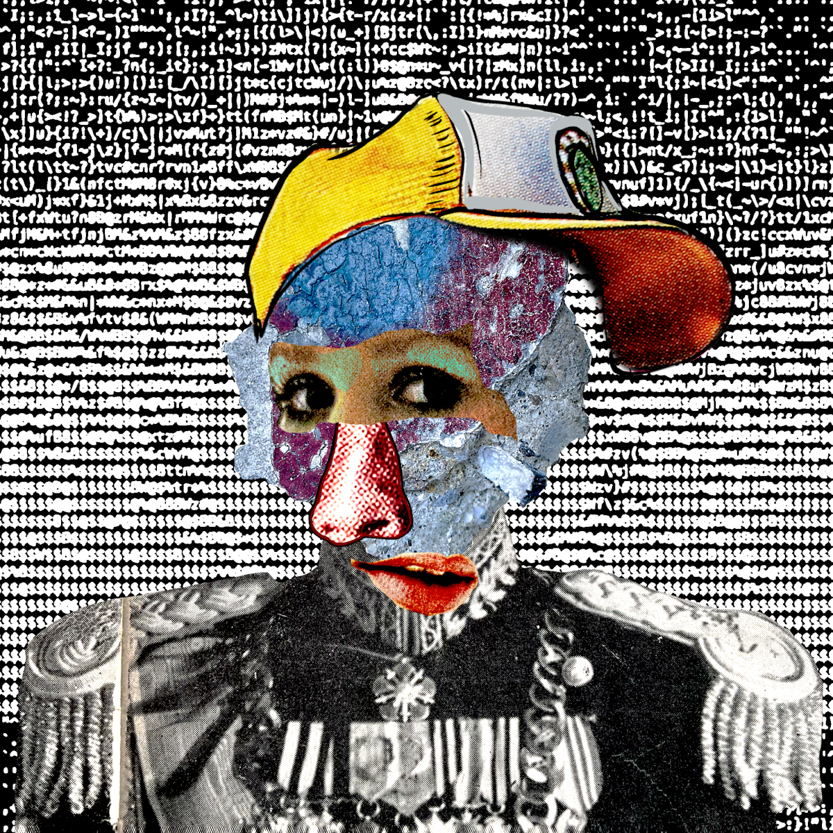 THE NOOSPHERE TRIBE  #2211