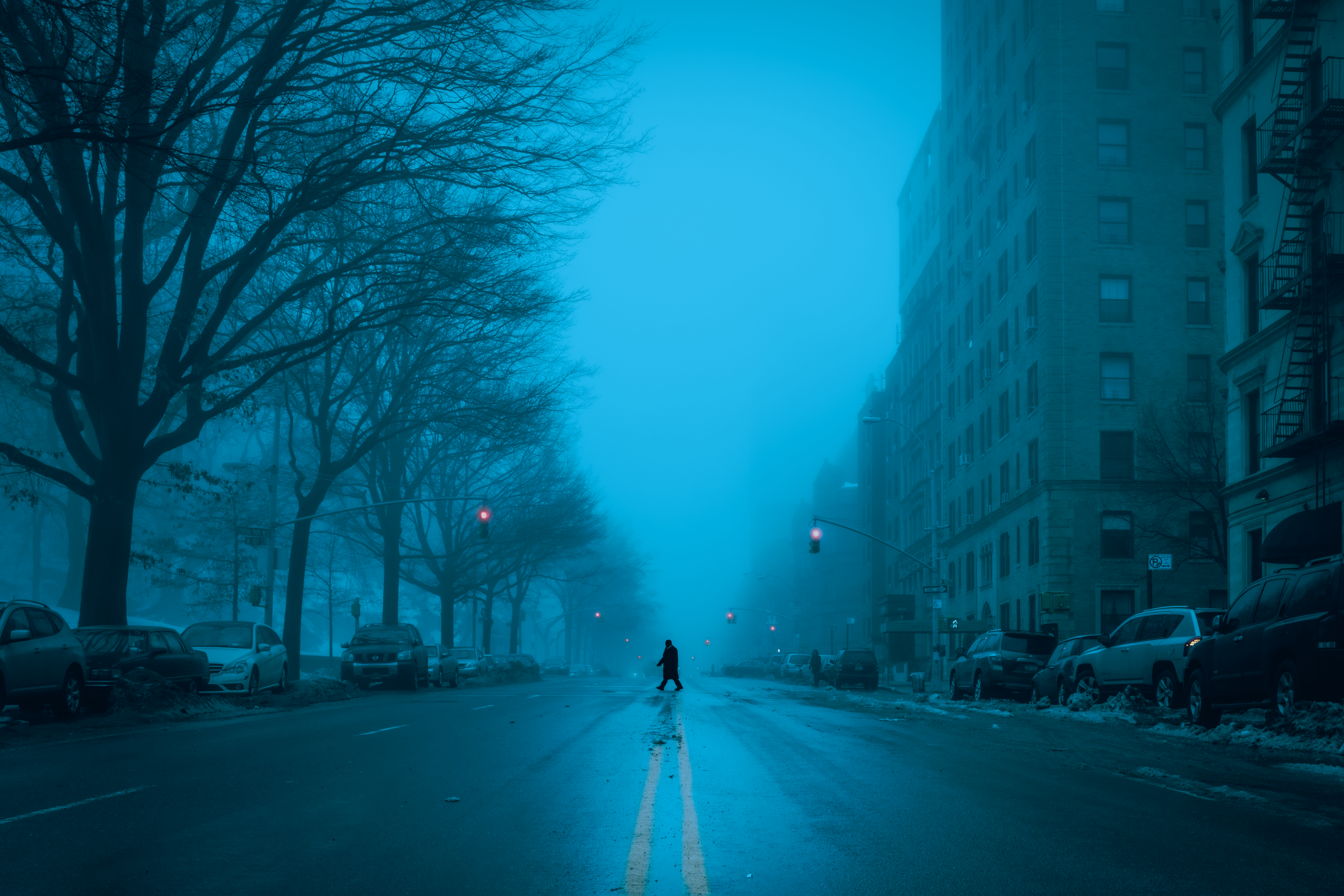 Central Park West