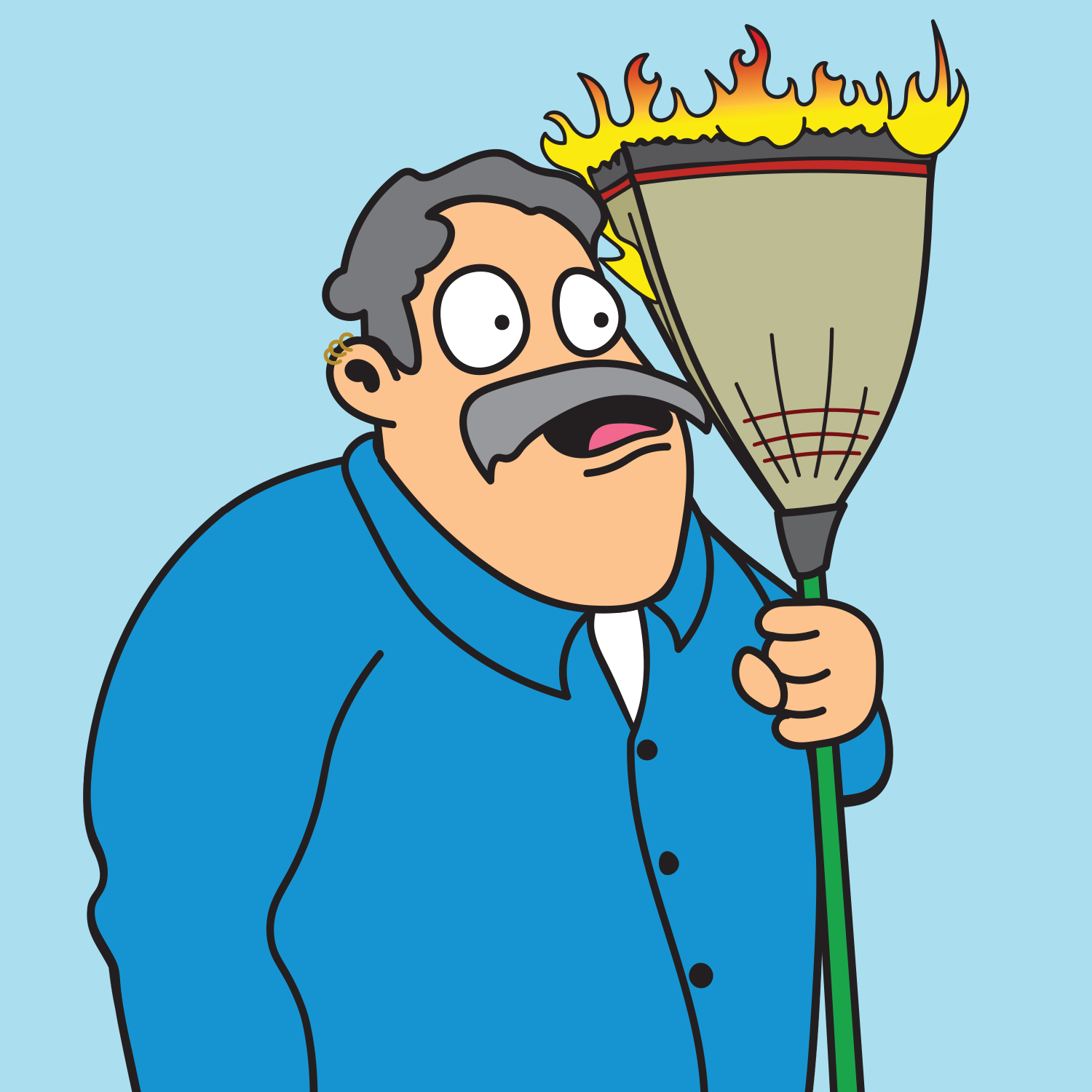 Janitor #1744