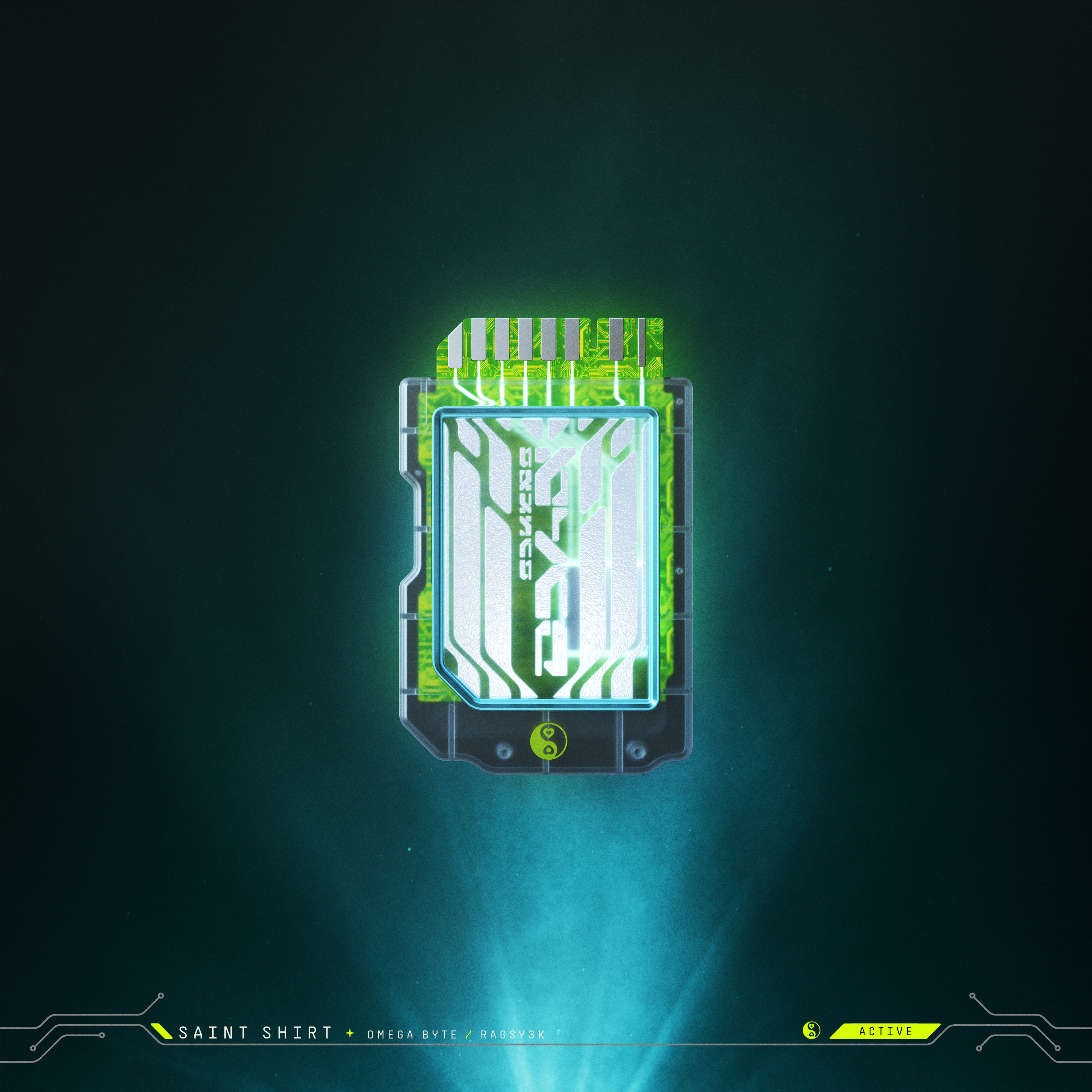 DRP1 SAINT BYTE [ACTIVATED]