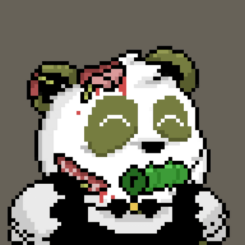 Pixel Panda #7994