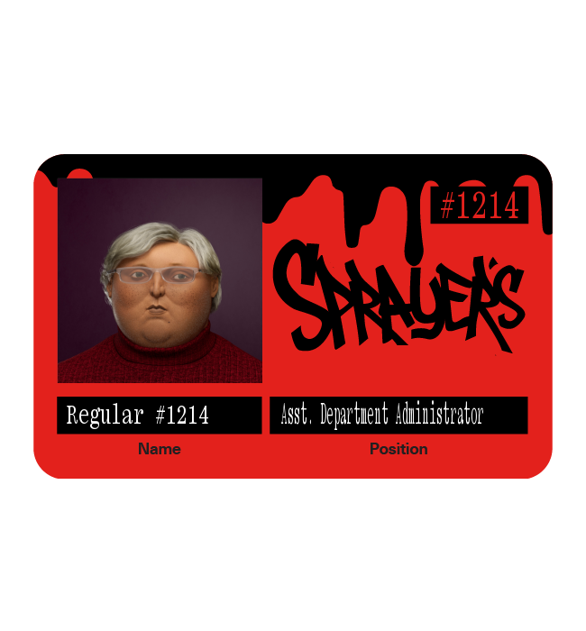 20.75 Ⓡ / week, Sprayers