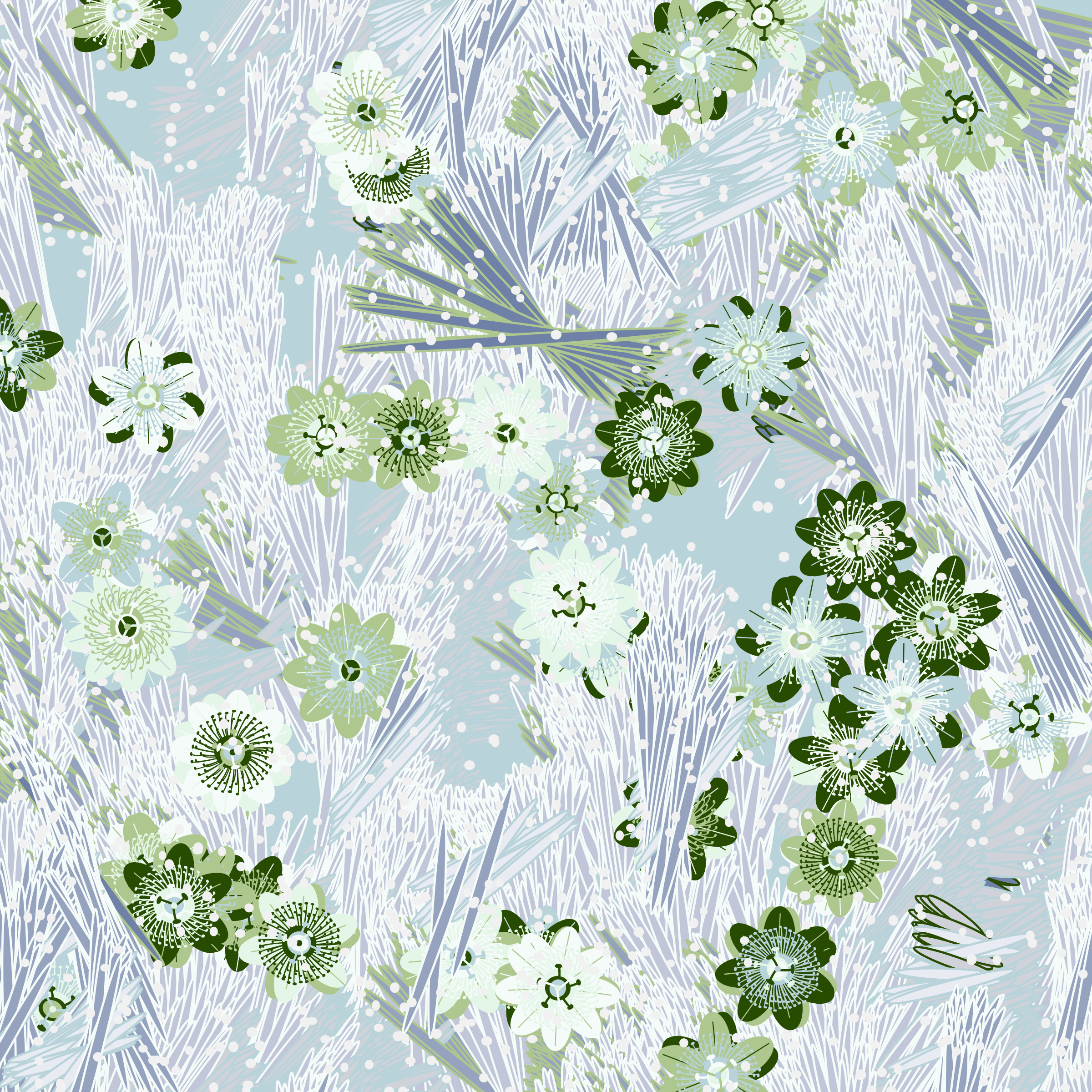 Fragments of an Infinite Field #33