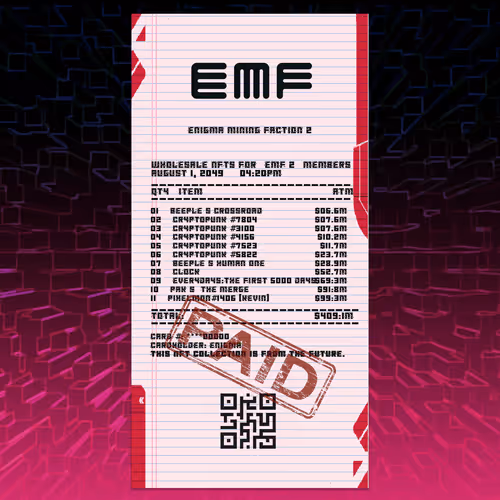 EMF2 #962