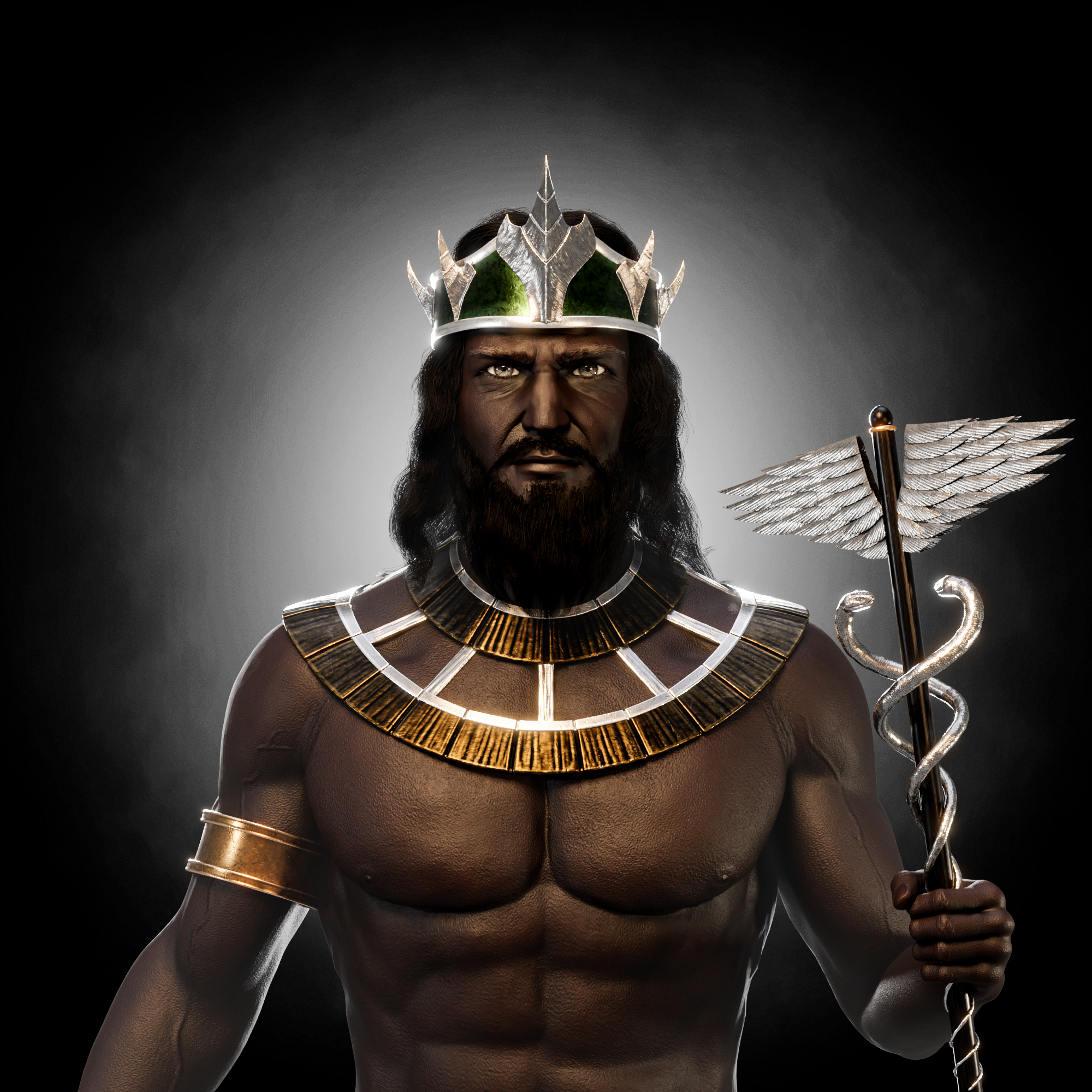 Divine Assembly #3434