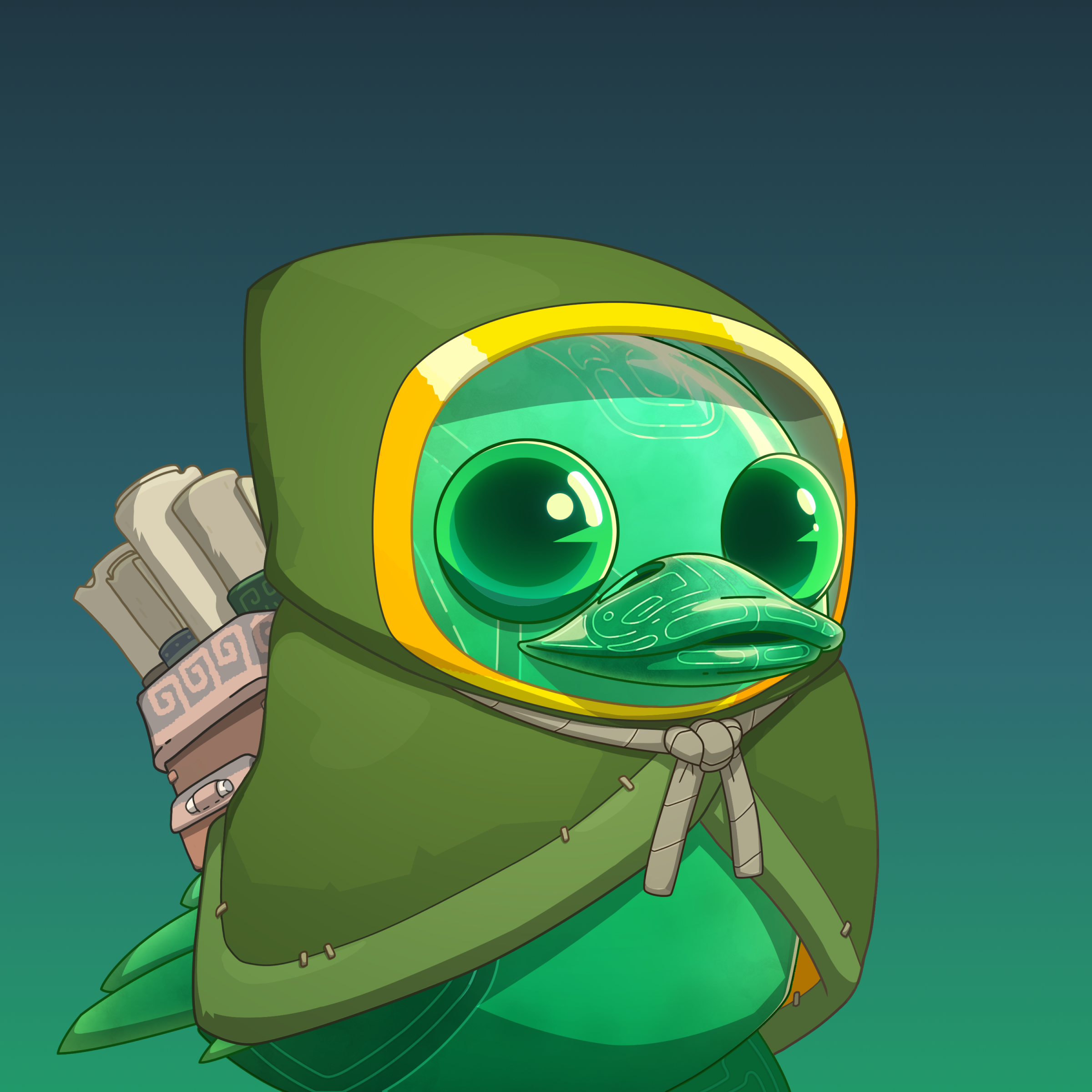 Moonbirds: Mythics #5325