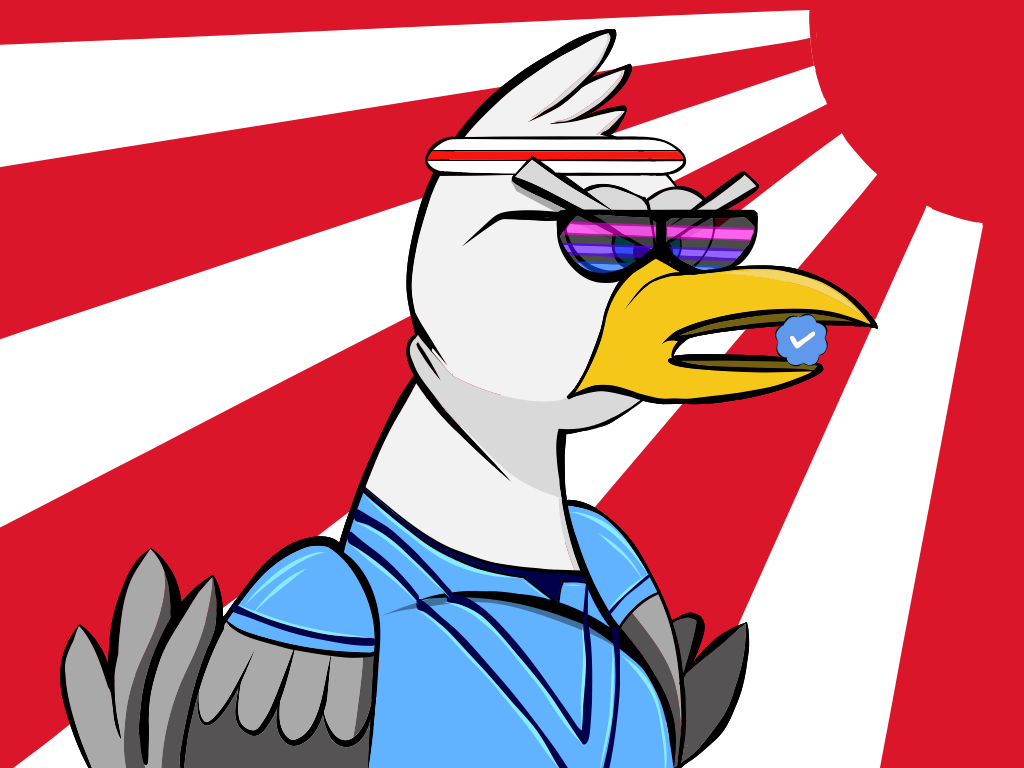 Team Seagull DAO  #106