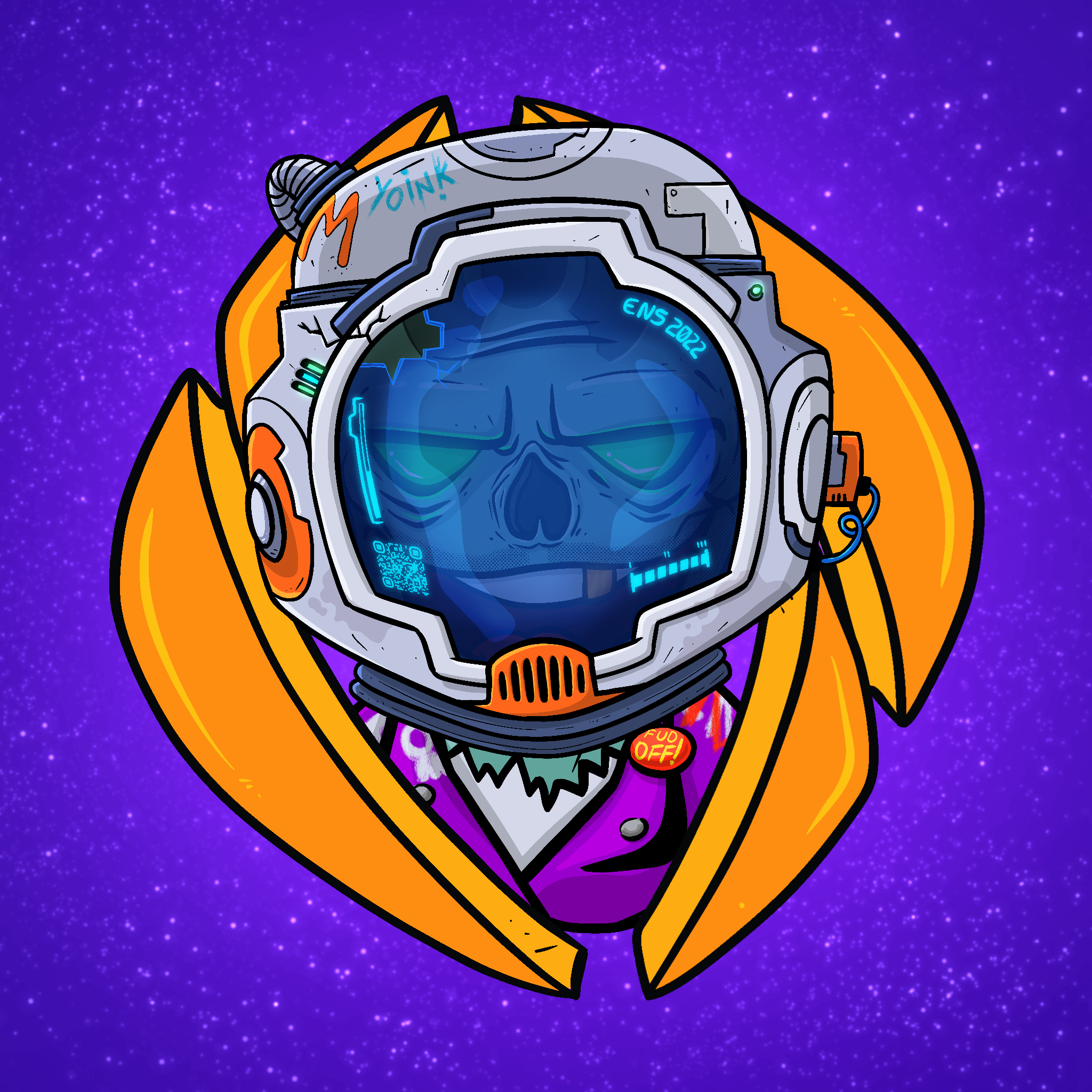 7509.eth Ethereum Name Service (ENS and .eth domain) PFP