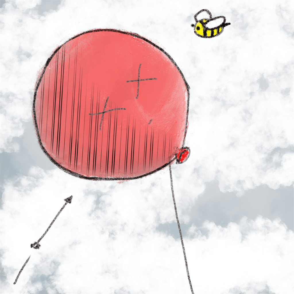 Luftballon 9234