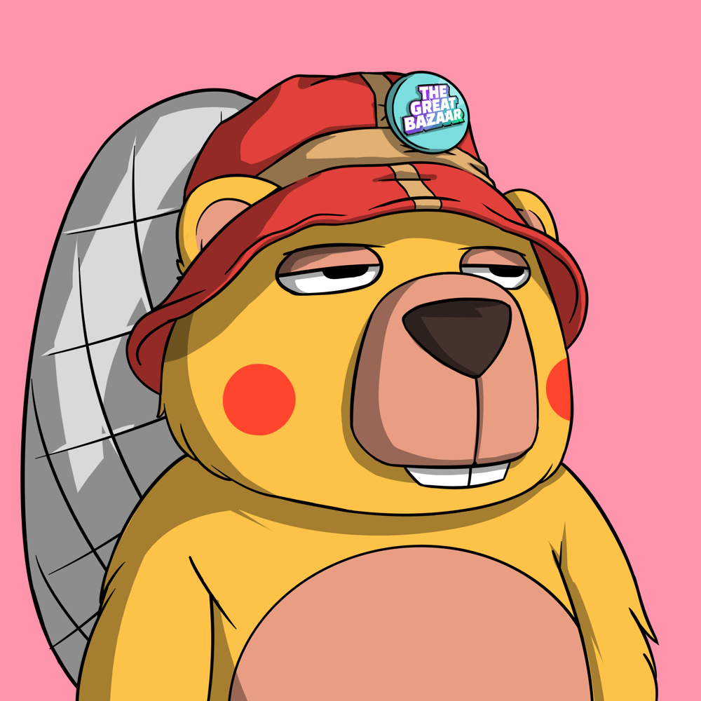 The Great Beaver #2730