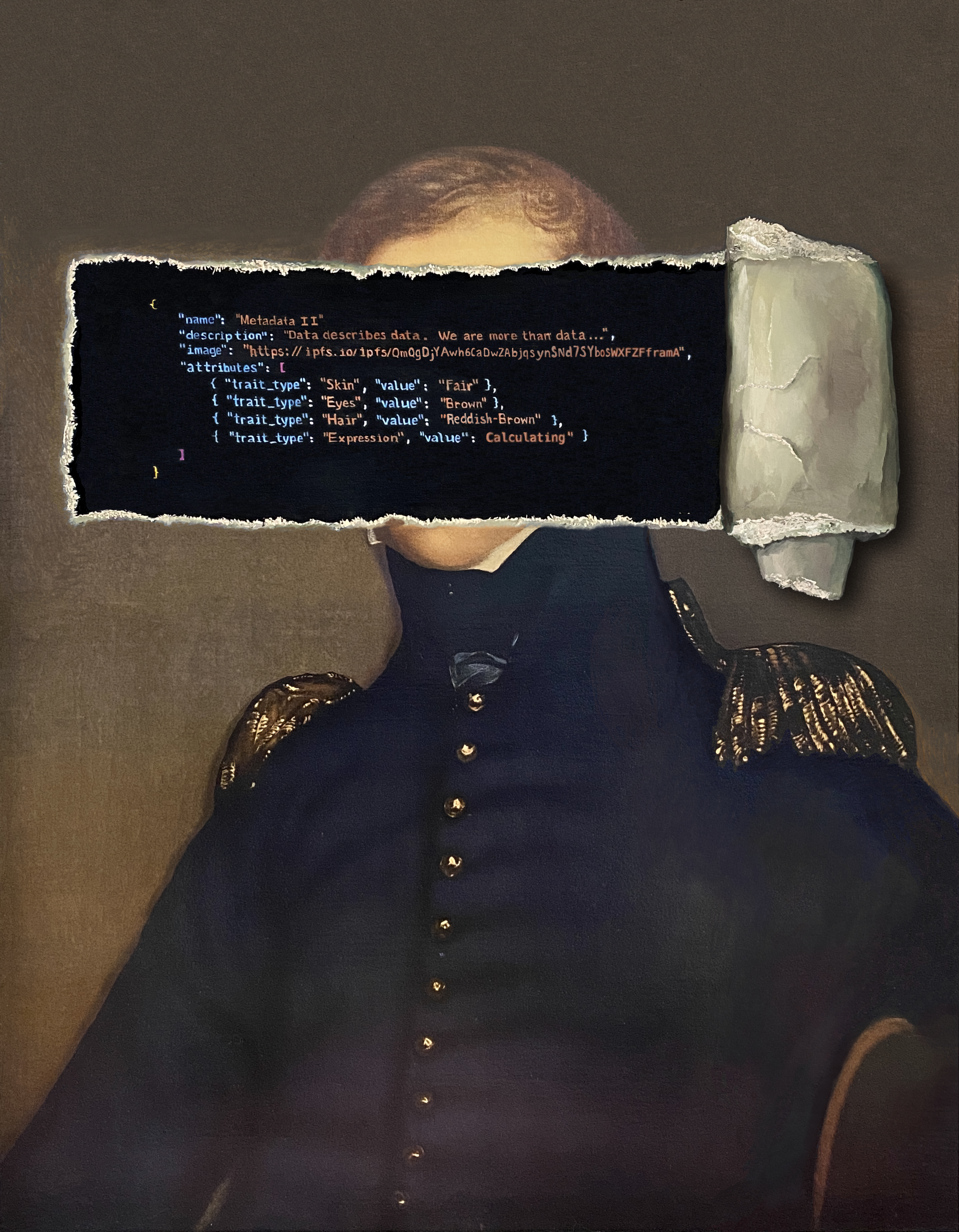 Metadata II #22/33