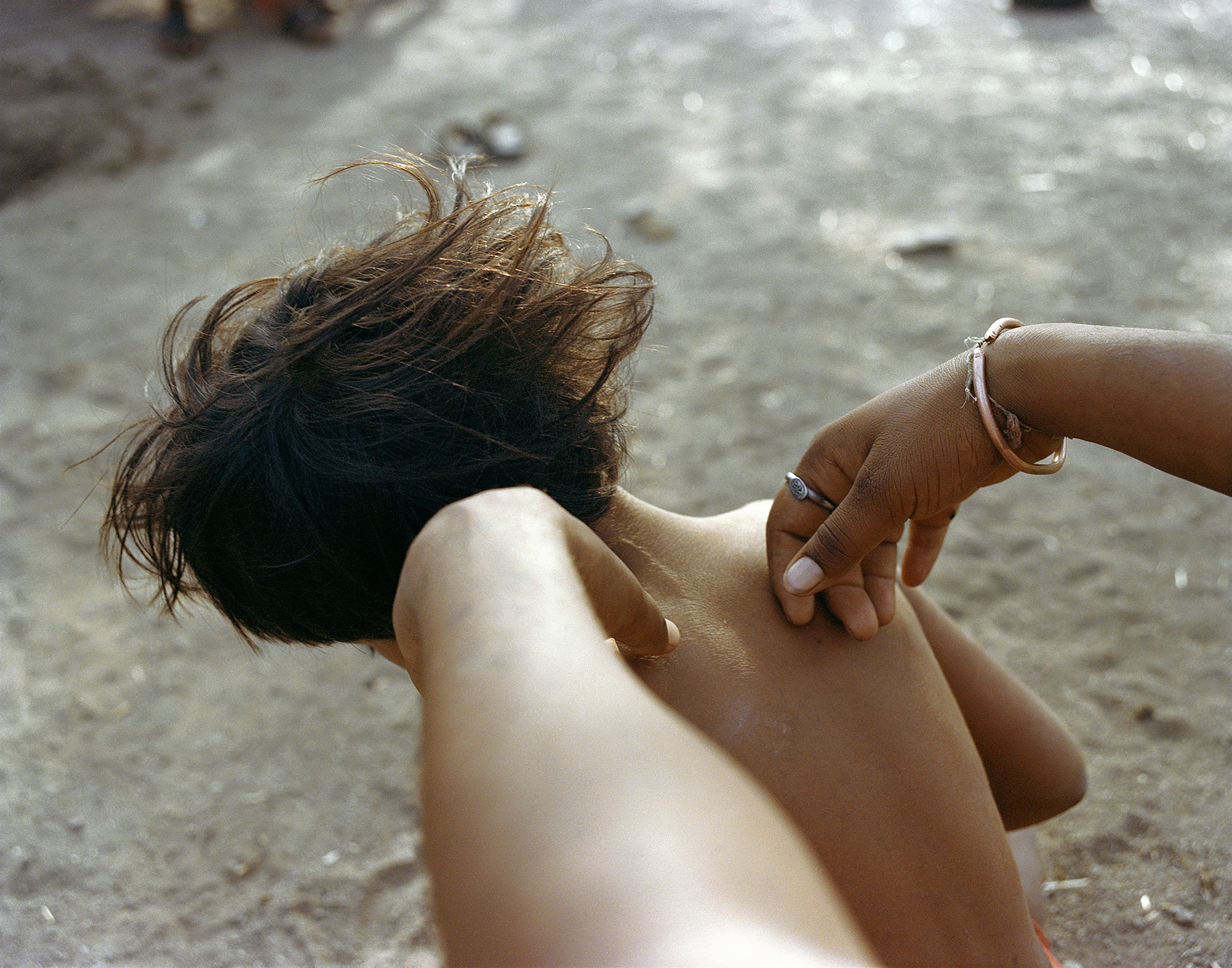 Magnum 75 #75 by Sohrab Hura. Barwani, India. 2013