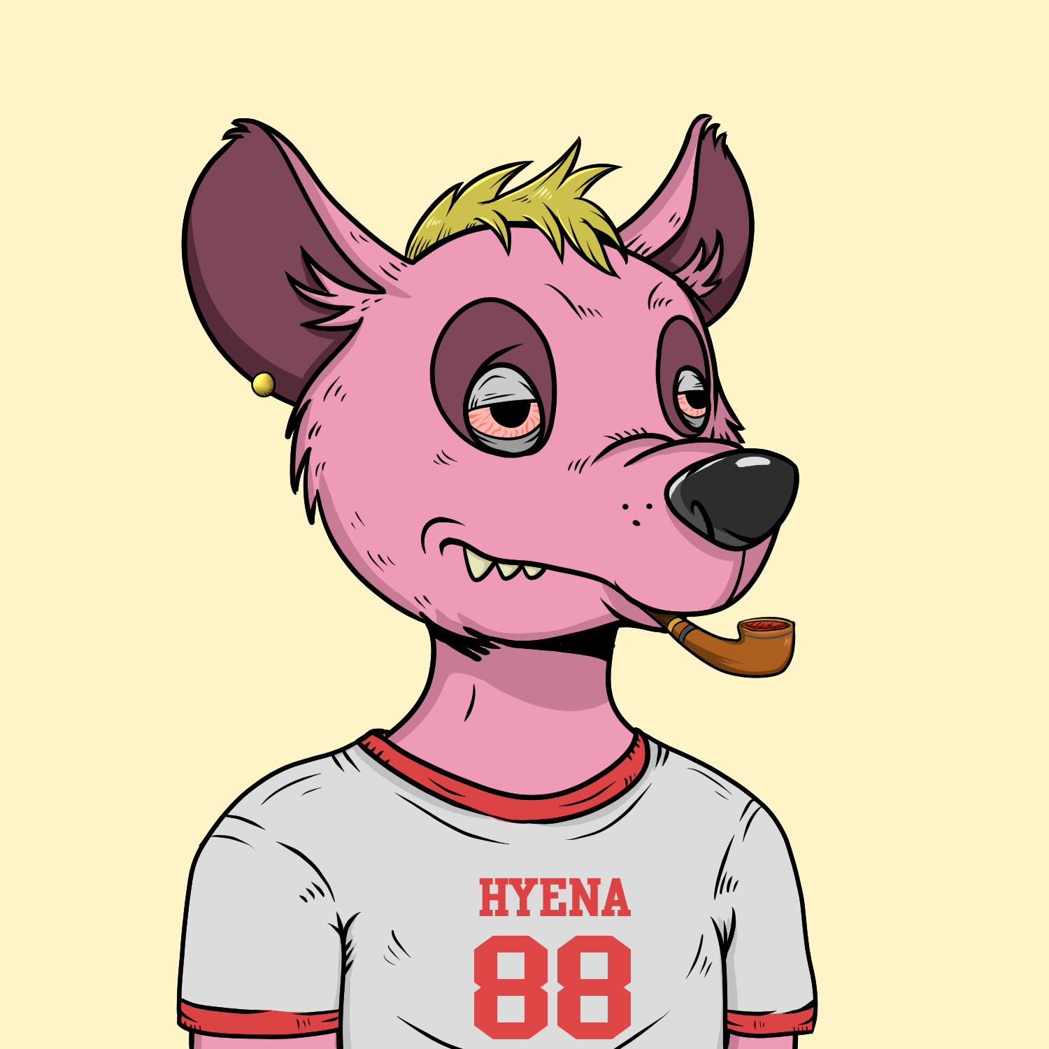 HYENARS #2951
