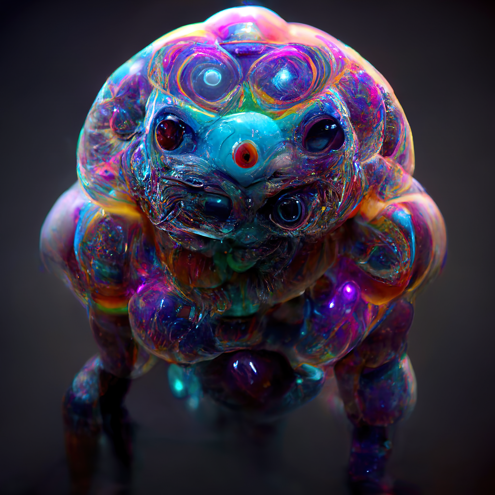 Bubble Beast 2726