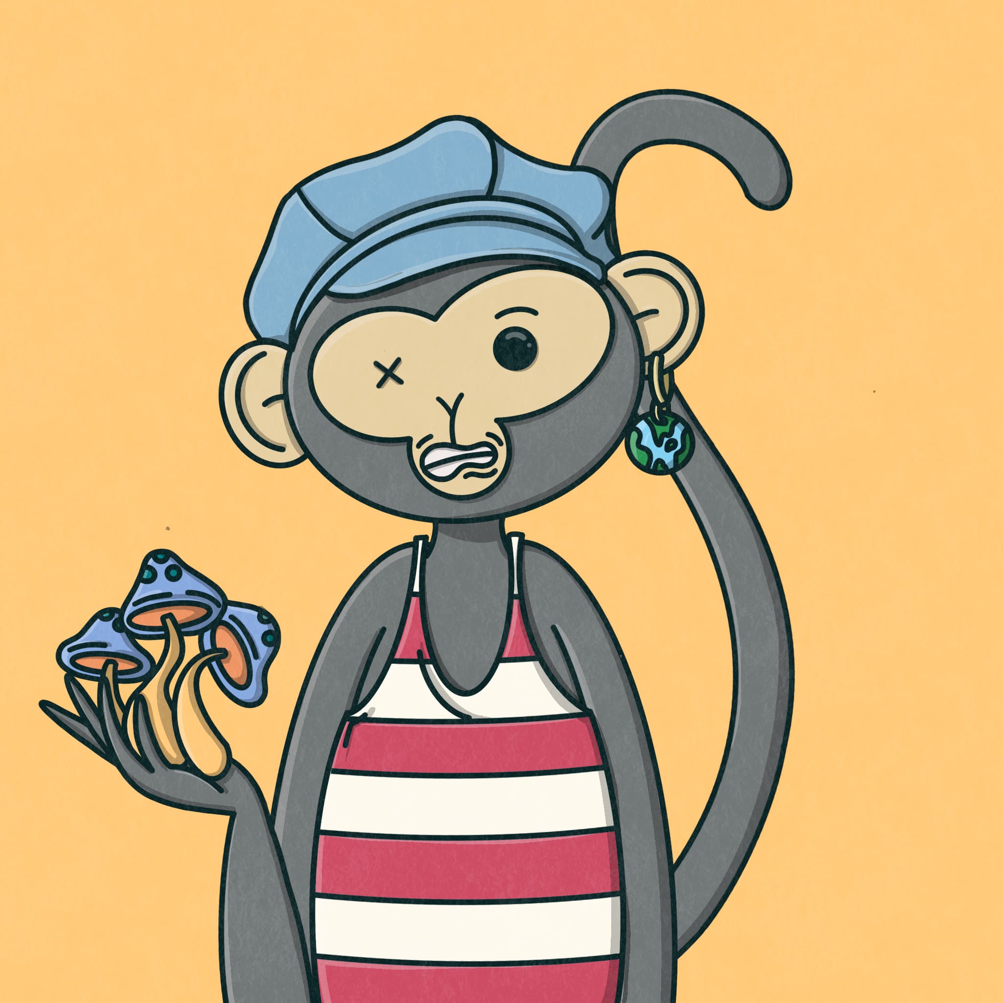 Monkey Trip #6293