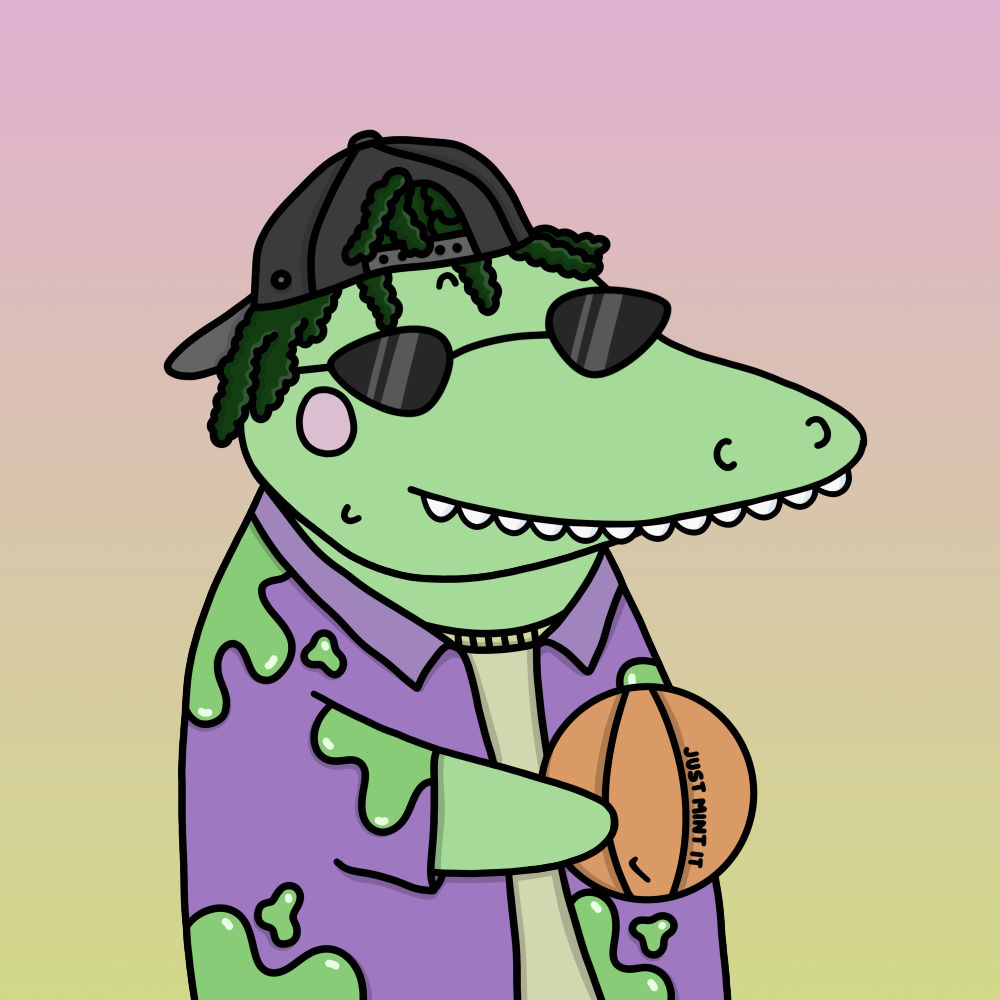 Crecodile #4454