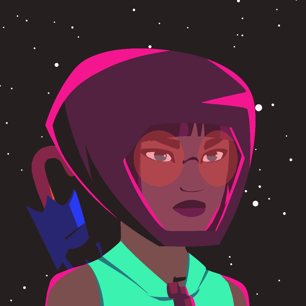 Pilot Aegis Gatlin