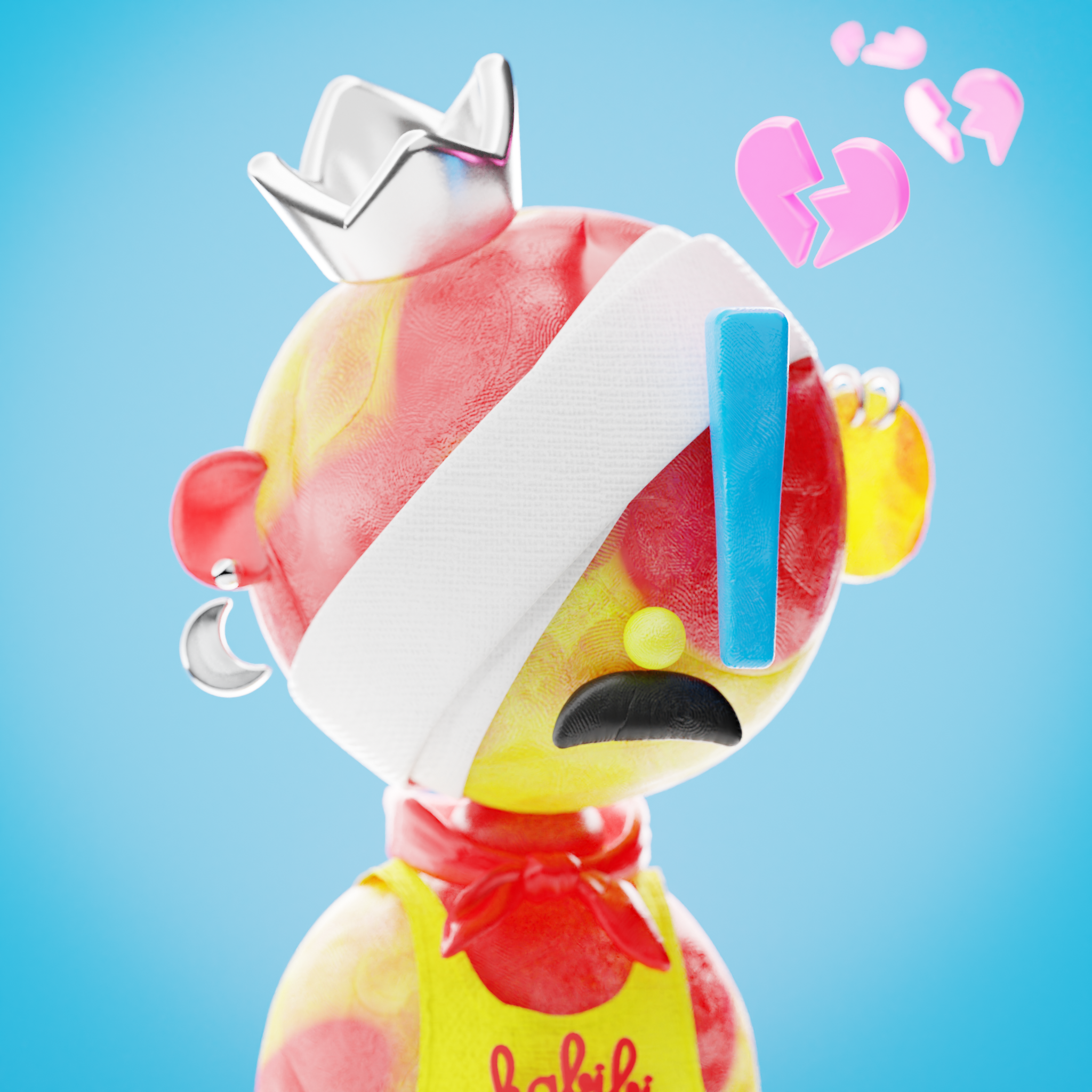 Generation: Habibi #192