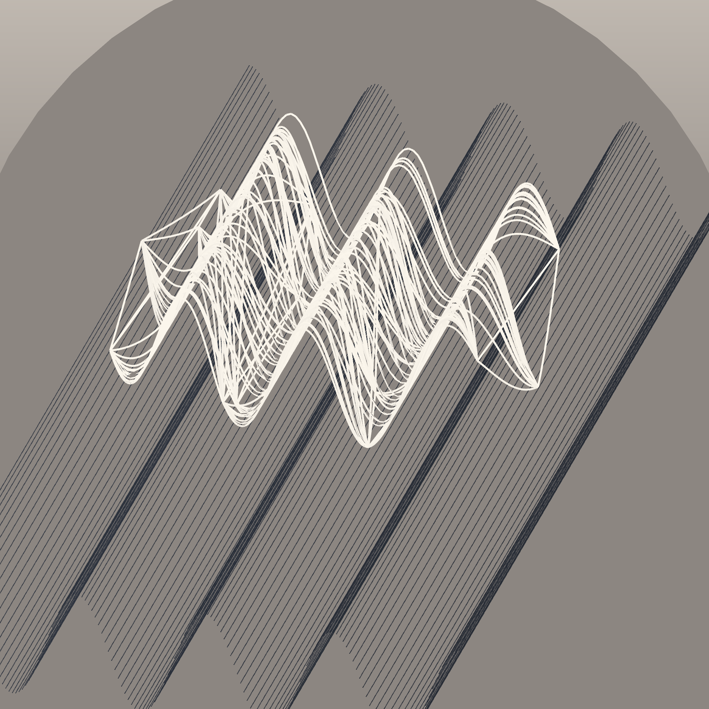 LeWitt Generator Generator #217