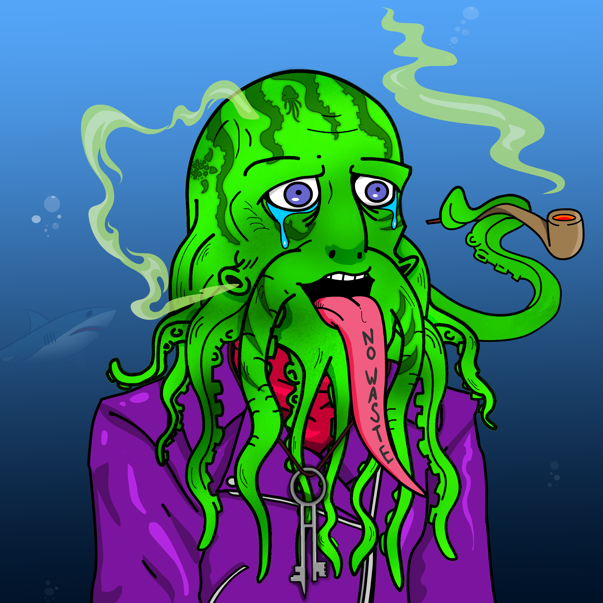 Kraken #1235