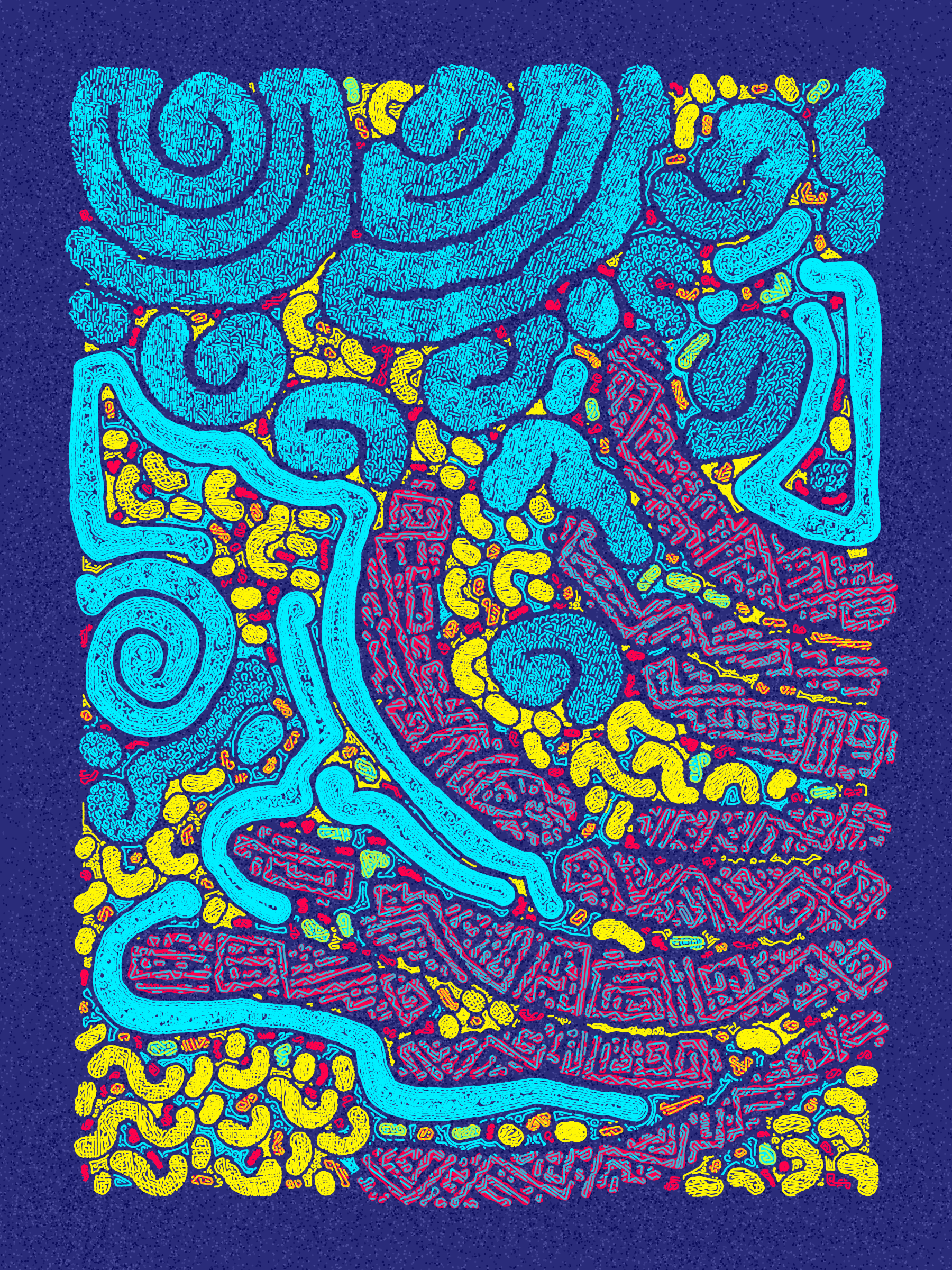 Scribble Together #288