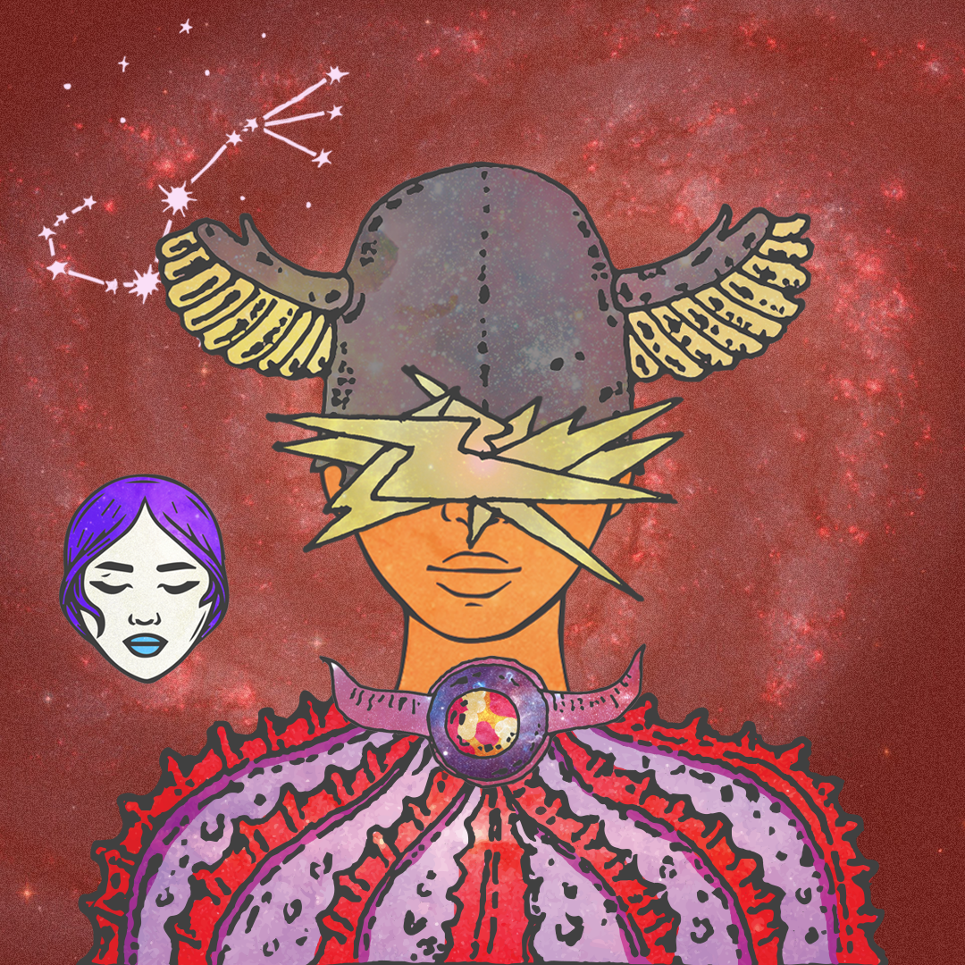 Divine Order of the Zodiac #4160