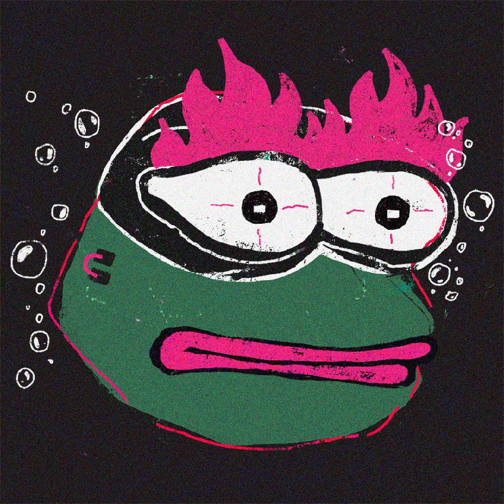 MAXPEPE & FRENZ #2766