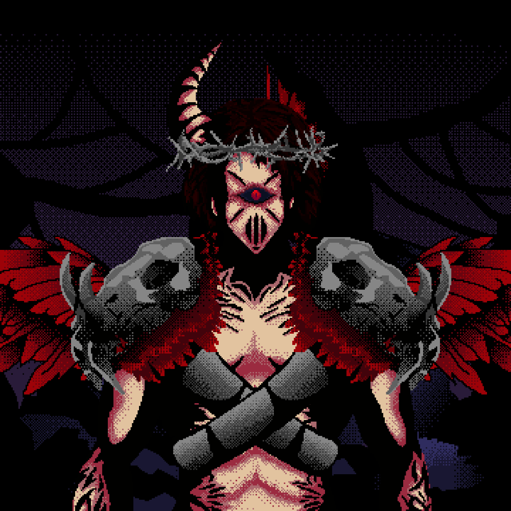 #2735 Hushen Pale Blood