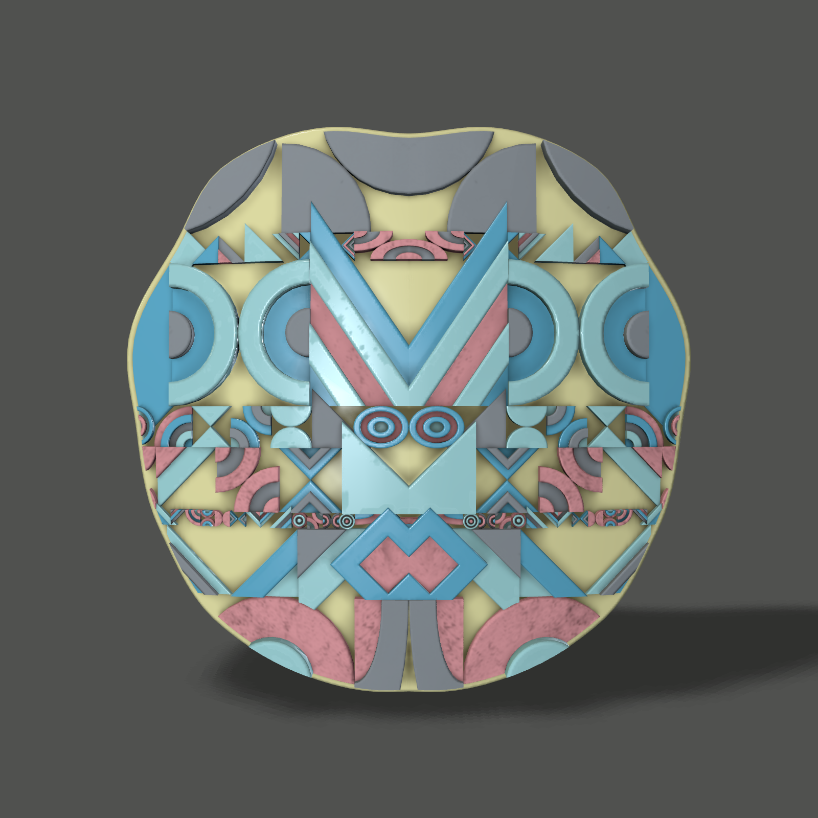 3D Generativemasks #9011