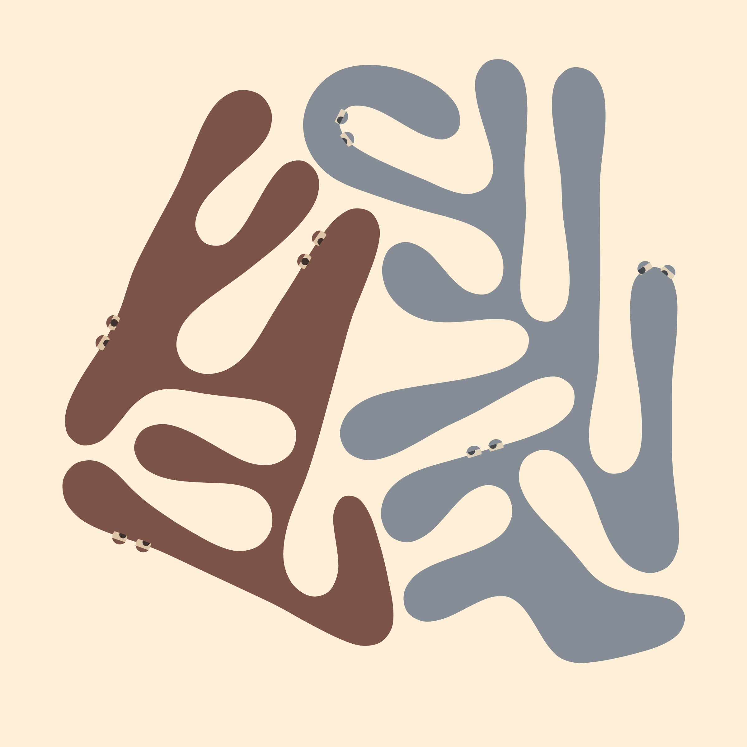 Mister Shifty and the Drifty Dudes #205