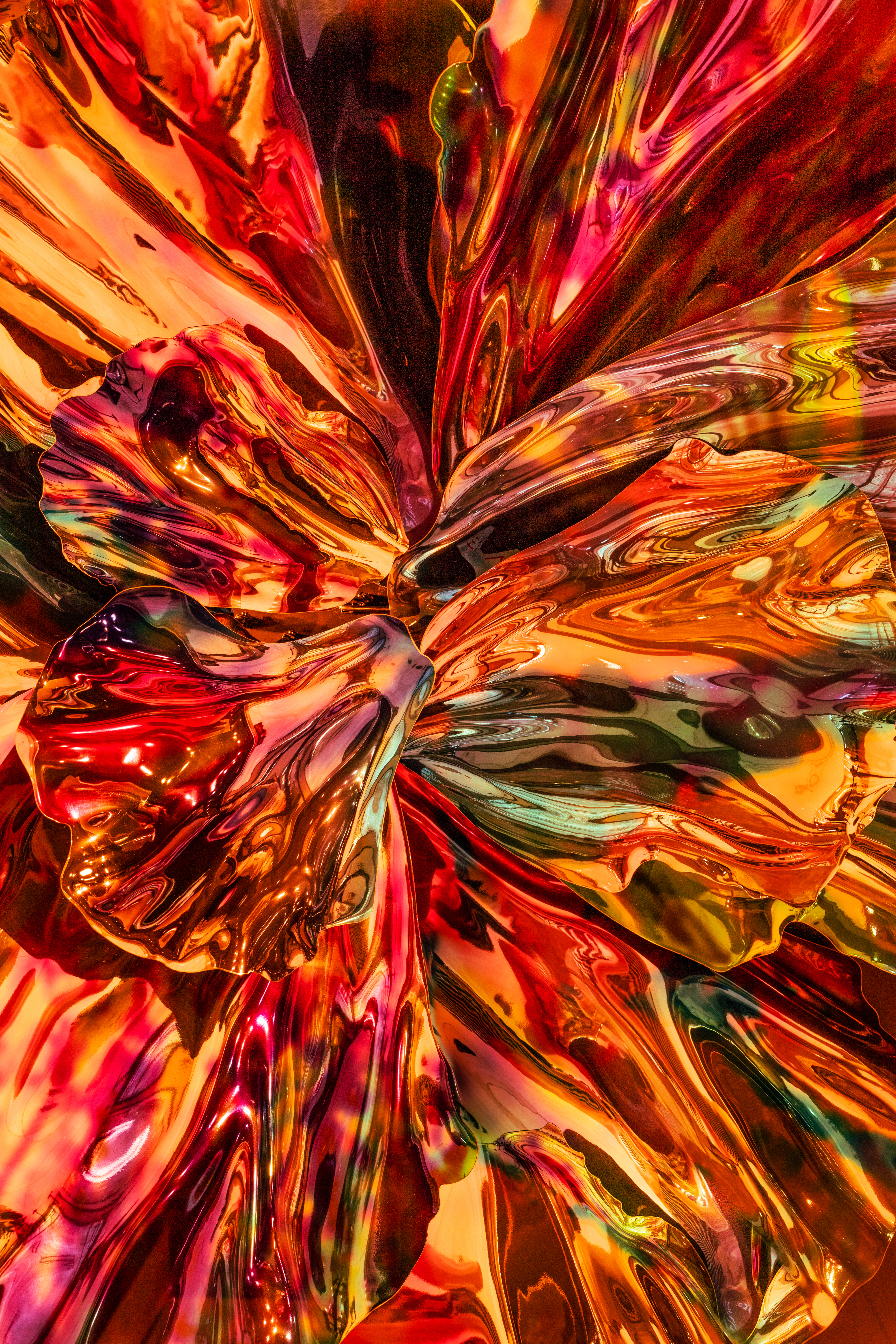 Chromatic Aberrations