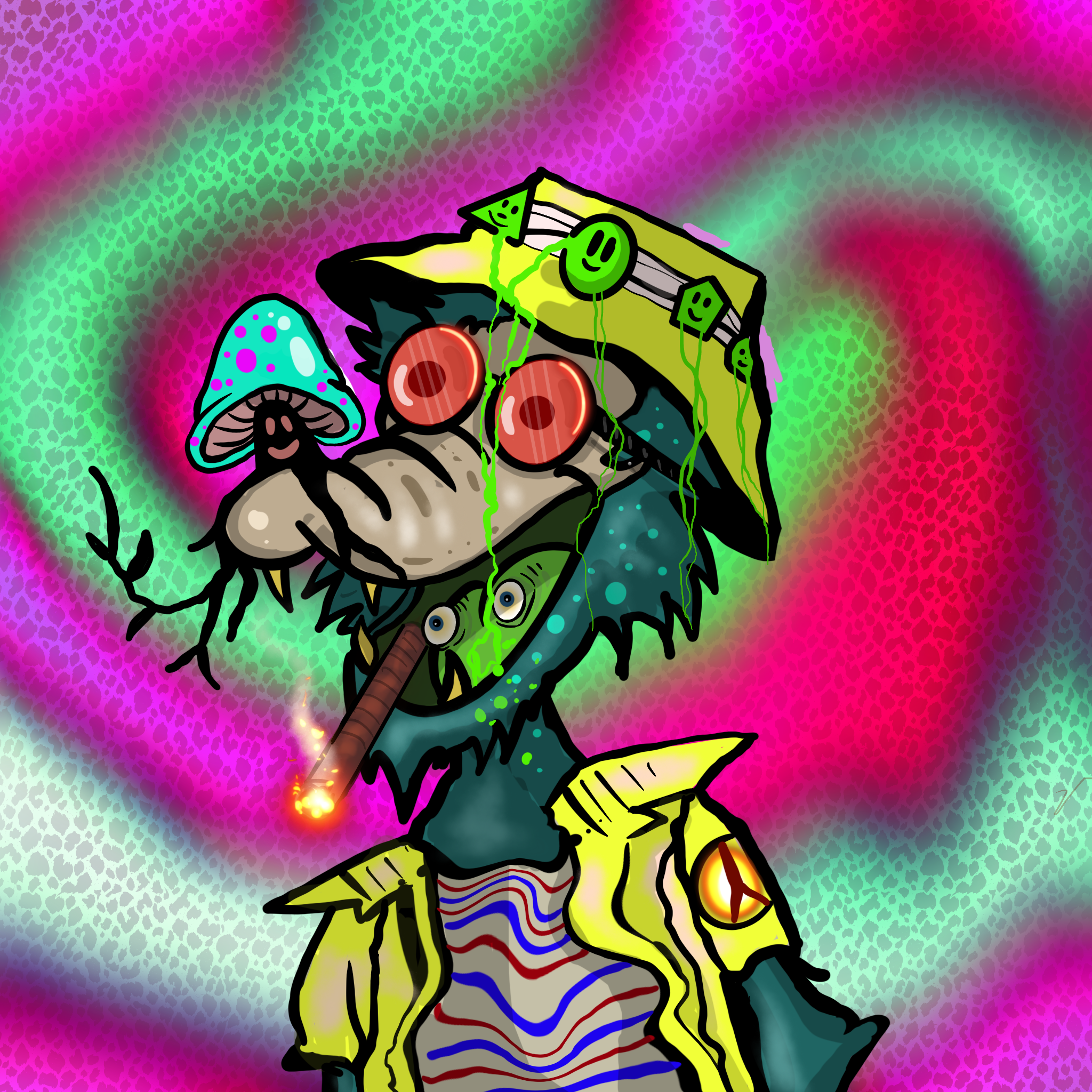 Emilio - Evolution Lobo #2/21